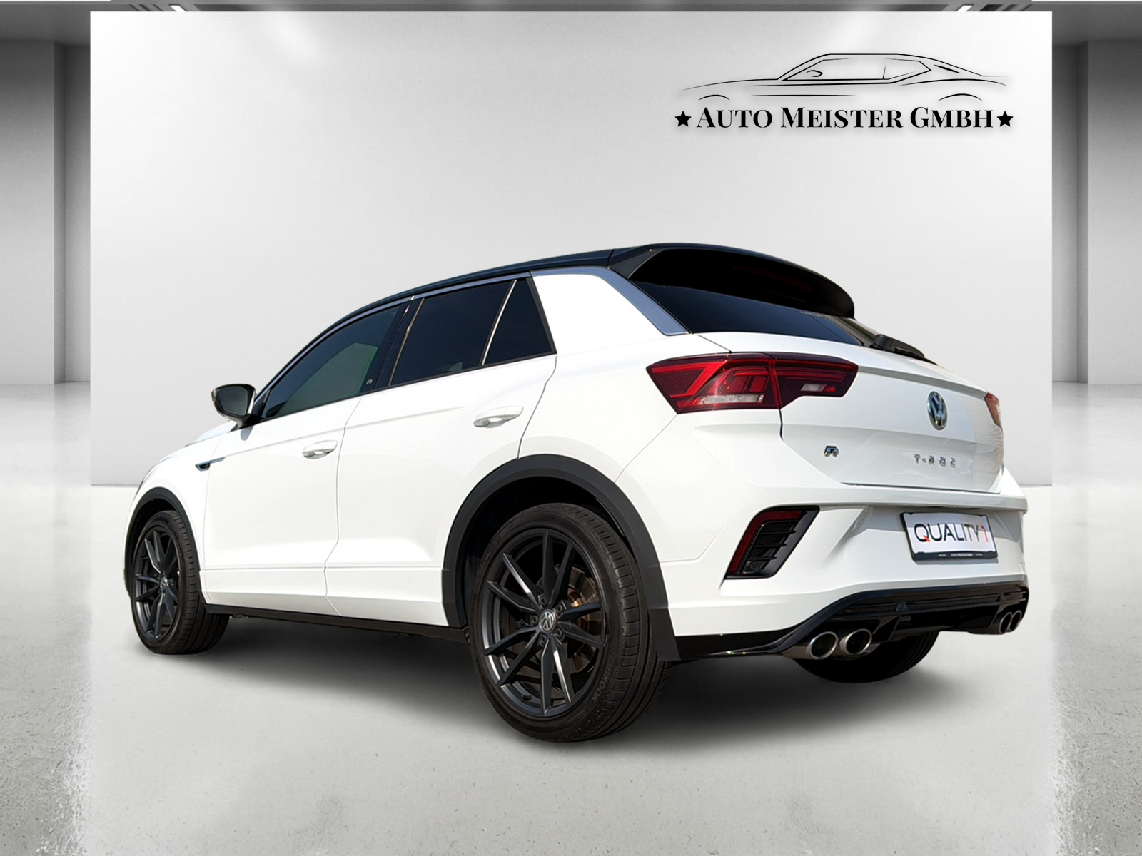 VW T-Roc 2.0 TSI R DSG 4Motion-image-2
