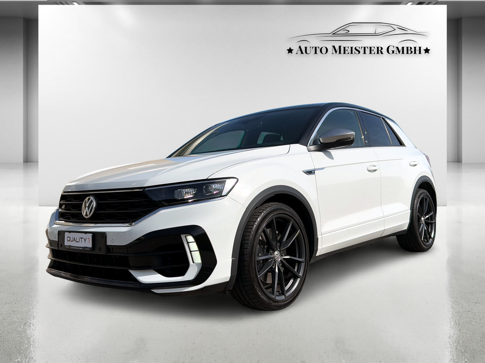 VW T-Roc 2.0 TSI R DSG 4Motion