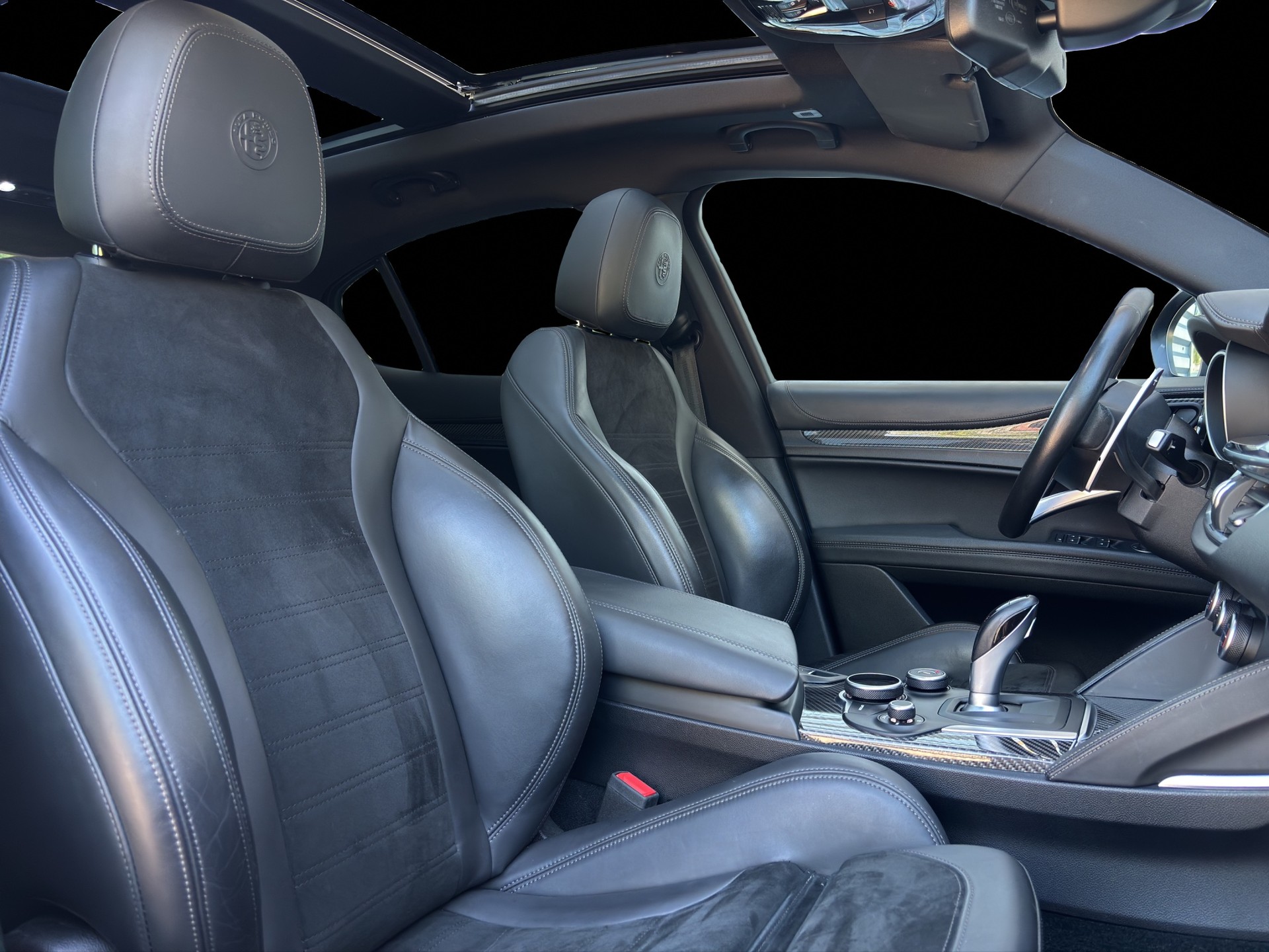 ALFA ROMEO Stelvio 2.9 V6 Quadrifoglio Q4 Automatic-image-15