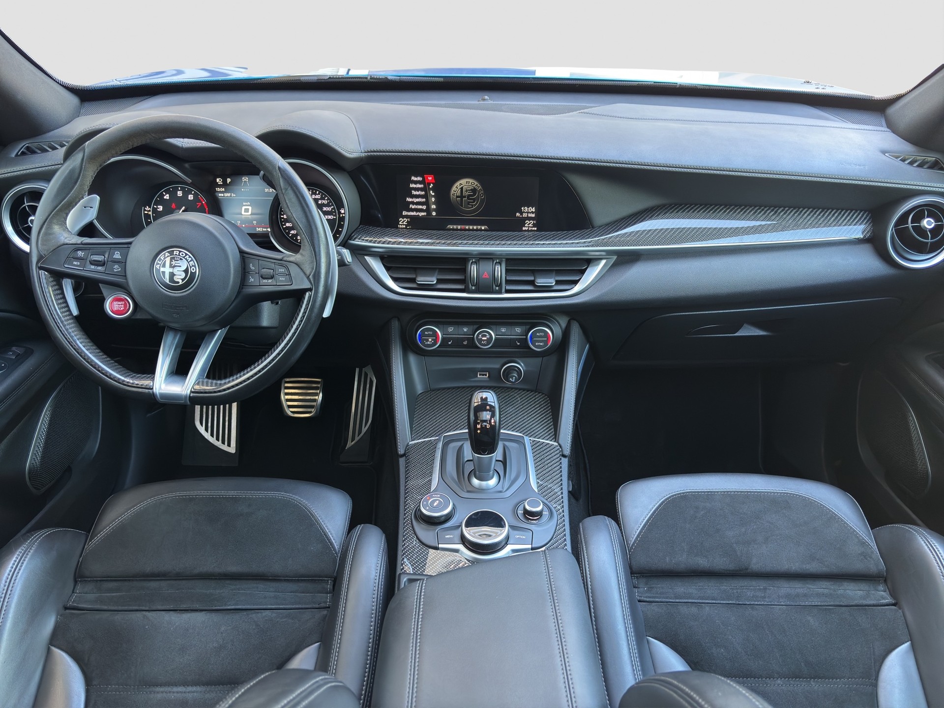 ALFA ROMEO Stelvio 2.9 V6 Quadrifoglio Q4 Automatic-showroom-element-3