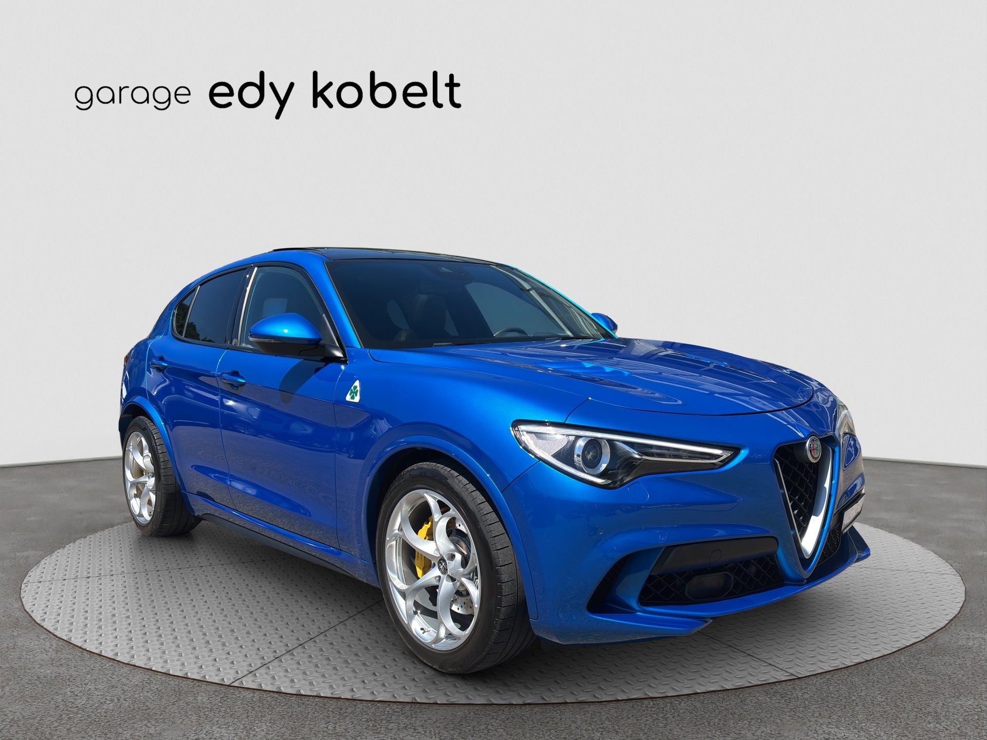 ALFA ROMEO Stelvio 2.9 V6 Quadrifoglio Q4 Automatic-image-22