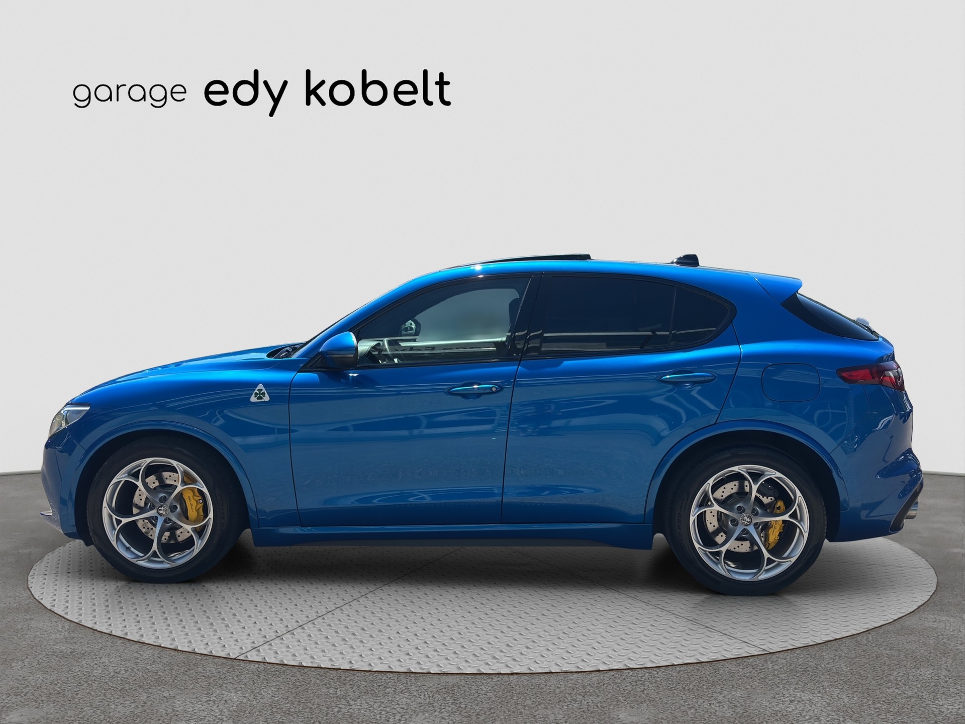 ALFA ROMEO Stelvio 2.9 V6 Quadrifoglio Q4 Automatic-showroom-element-1