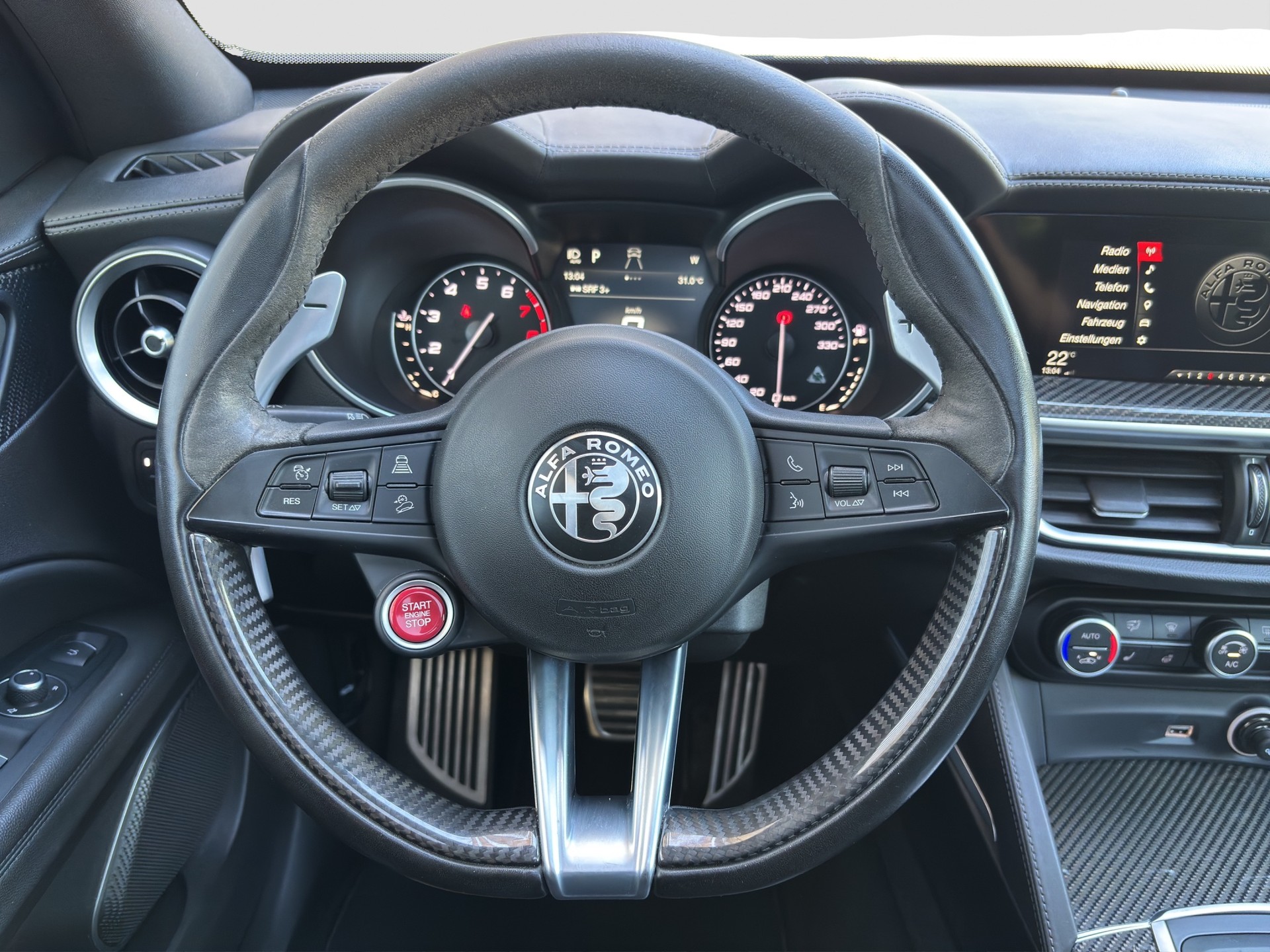 ALFA ROMEO Stelvio 2.9 V6 Quadrifoglio Q4 Automatic-image-4