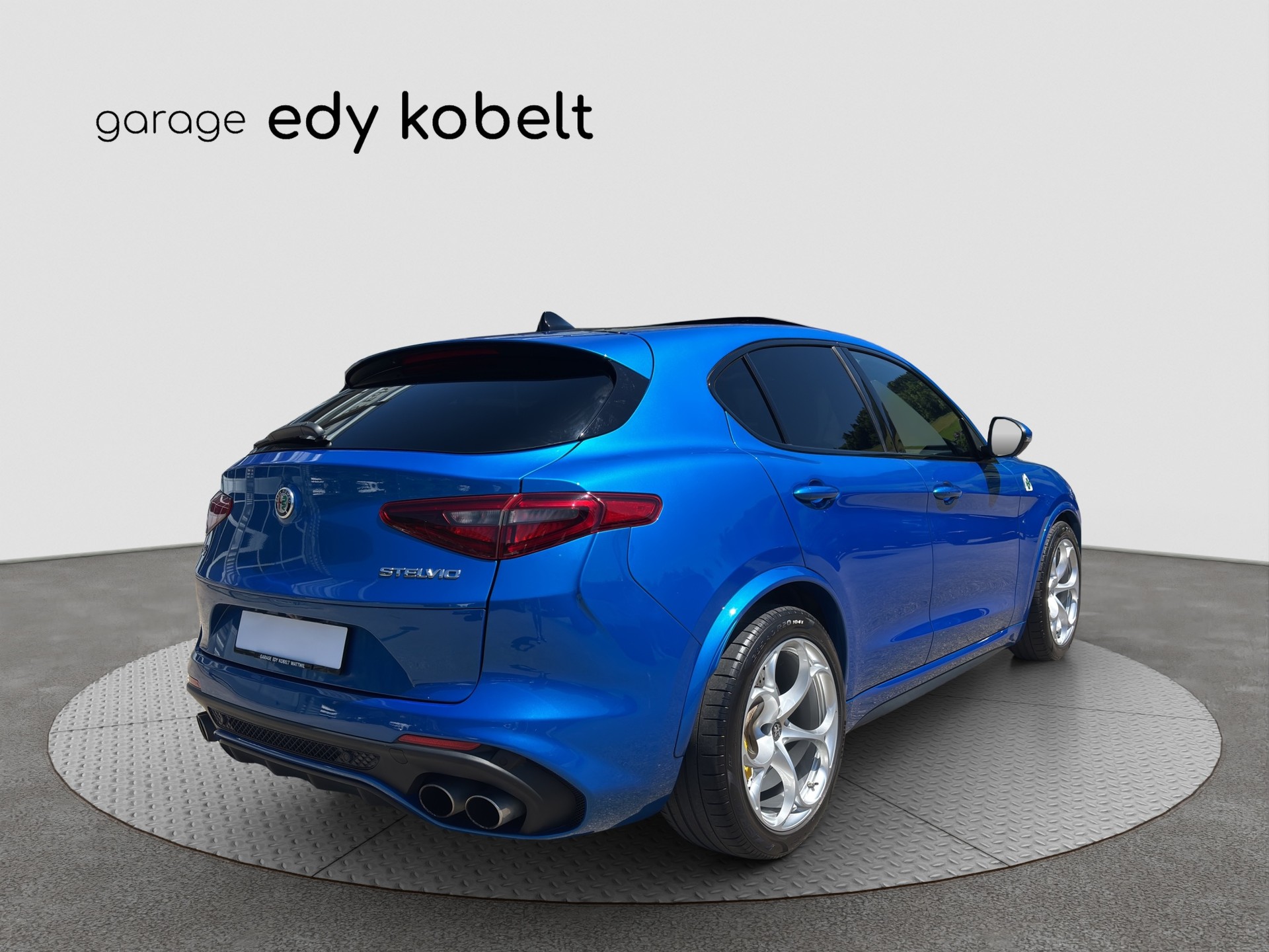ALFA ROMEO Stelvio 2.9 V6 Quadrifoglio Q4 Automatic-image-20