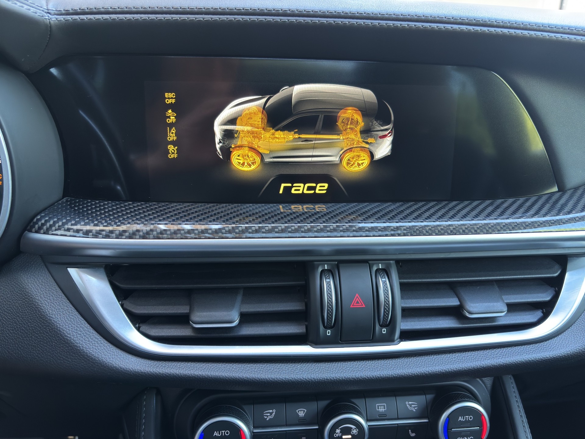 ALFA ROMEO Stelvio 2.9 V6 Quadrifoglio Q4 Automatic-image-8