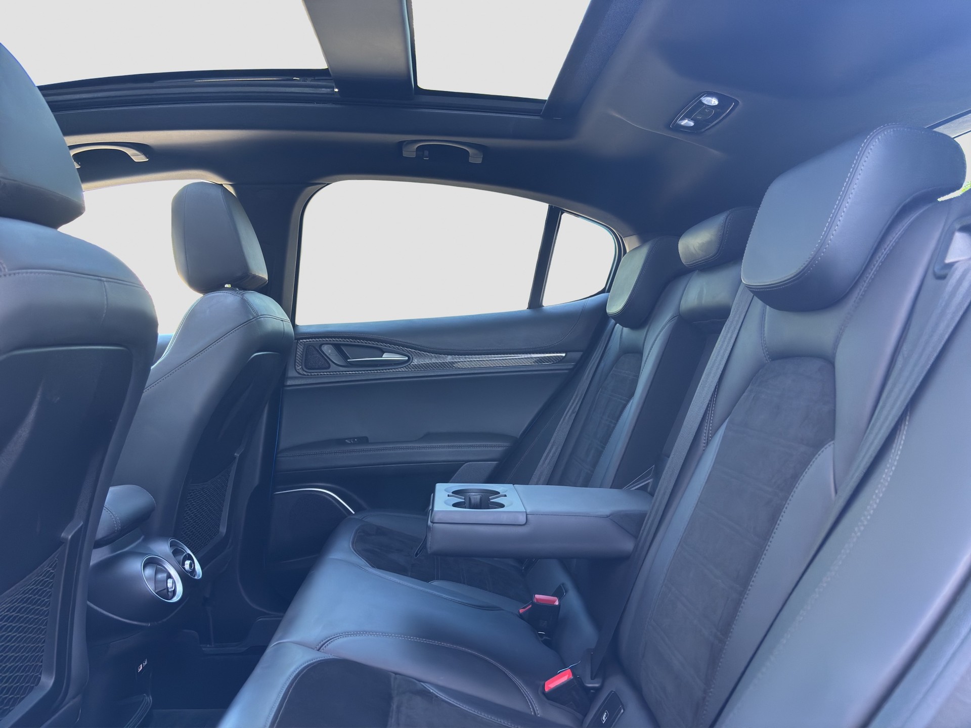 ALFA ROMEO Stelvio 2.9 V6 Quadrifoglio Q4 Automatic-image-16