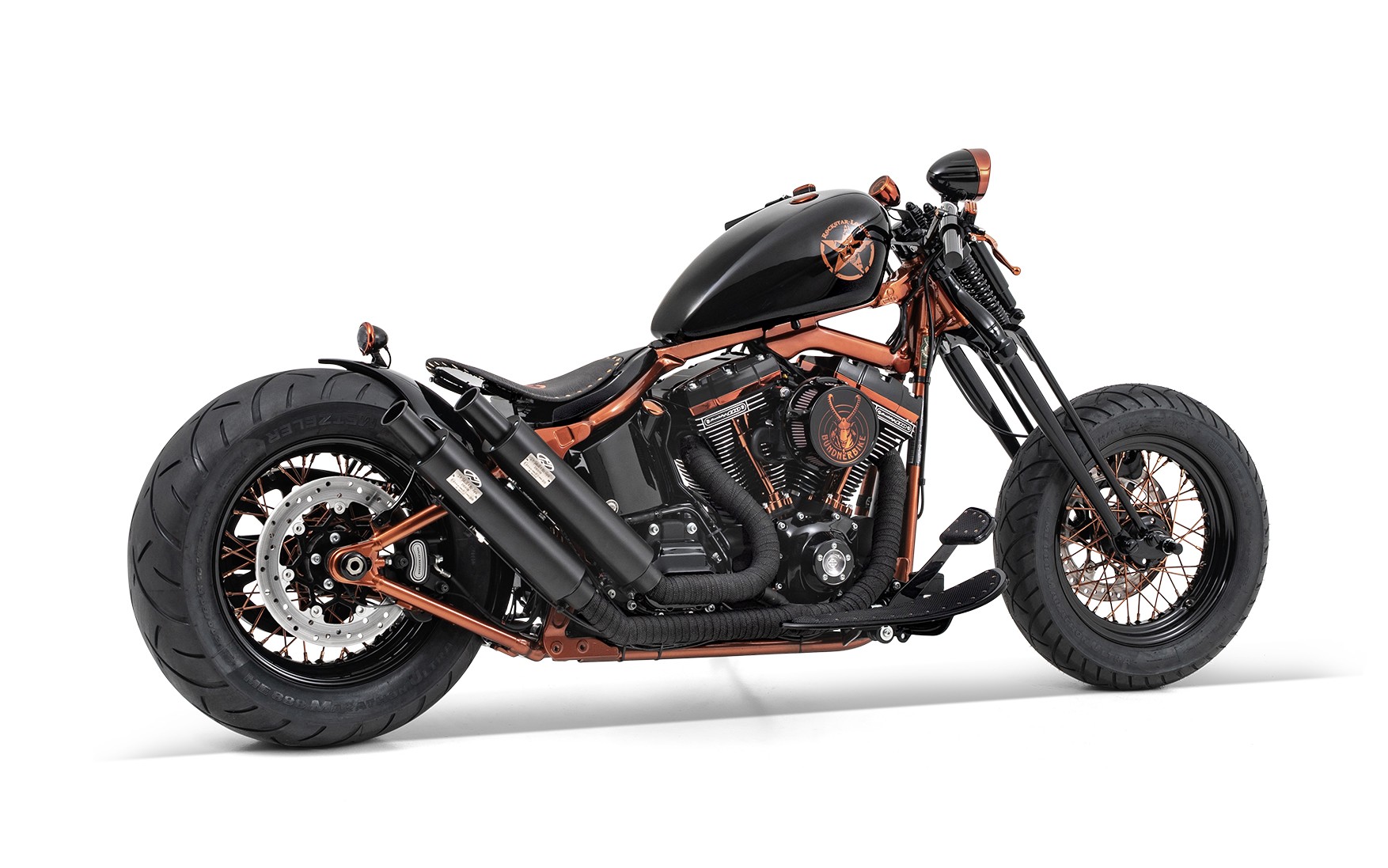 HARLEY-DAVIDSON FLSS Softail Slim S110 ABS-image-2