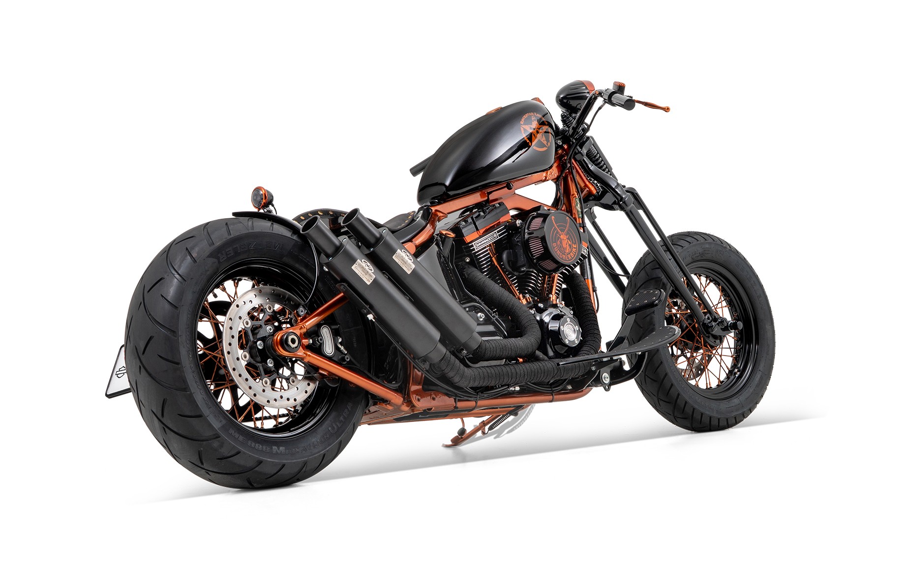 HARLEY-DAVIDSON FLSS Softail Slim S110 ABS-image-3