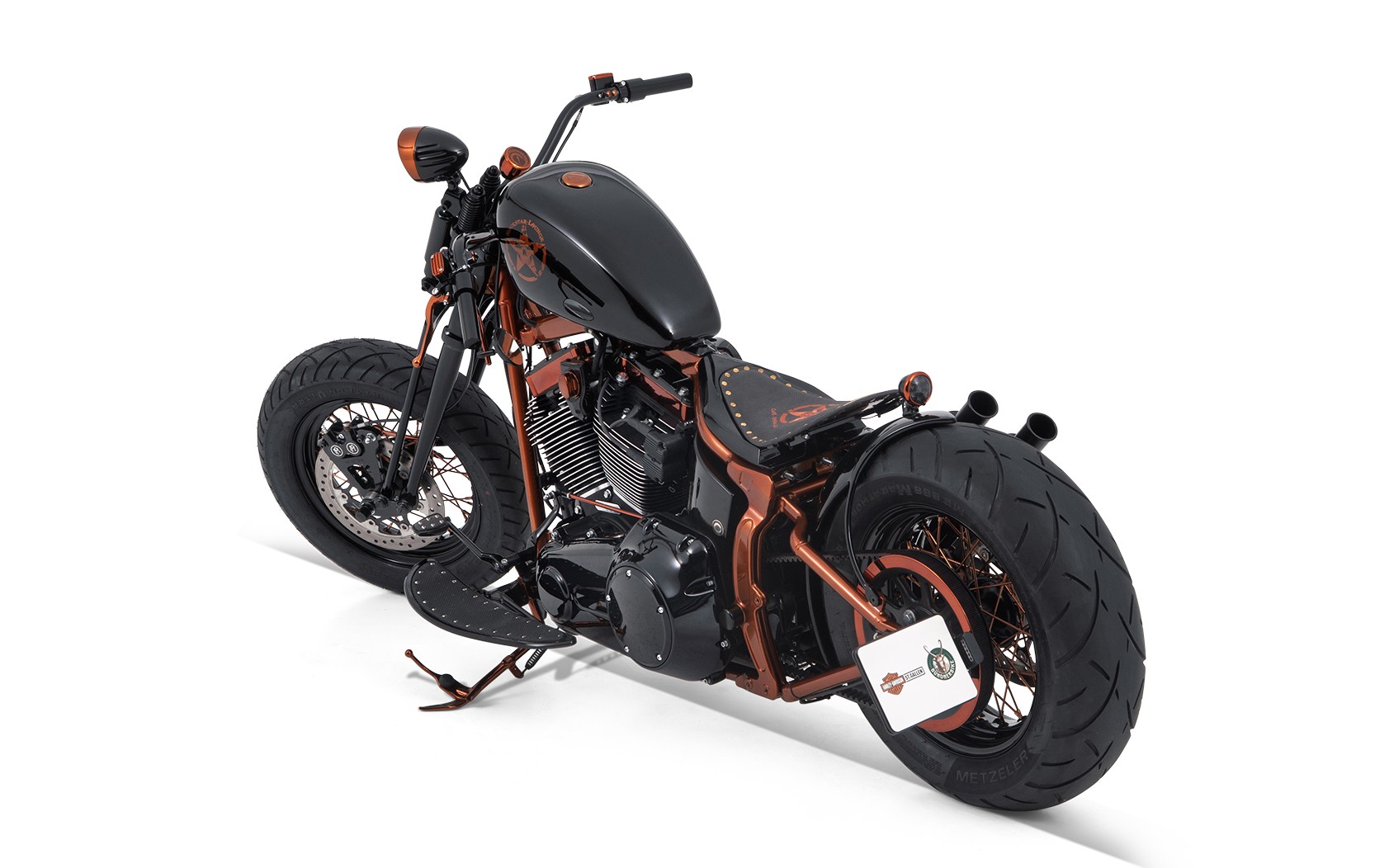HARLEY-DAVIDSON FLSS Softail Slim S110 ABS-image-4
