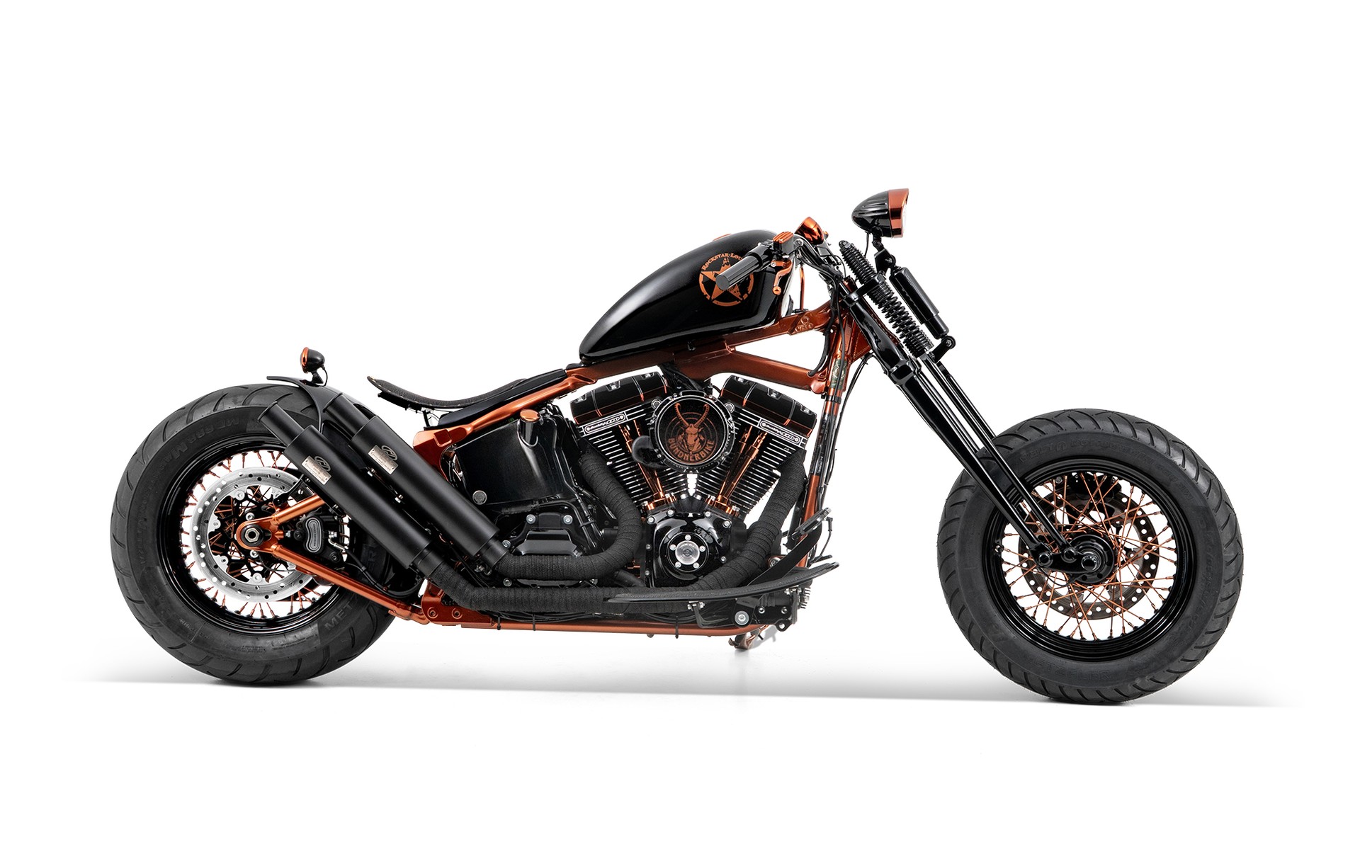 HARLEY-DAVIDSON FLSS Softail Slim S110 ABS-image-1