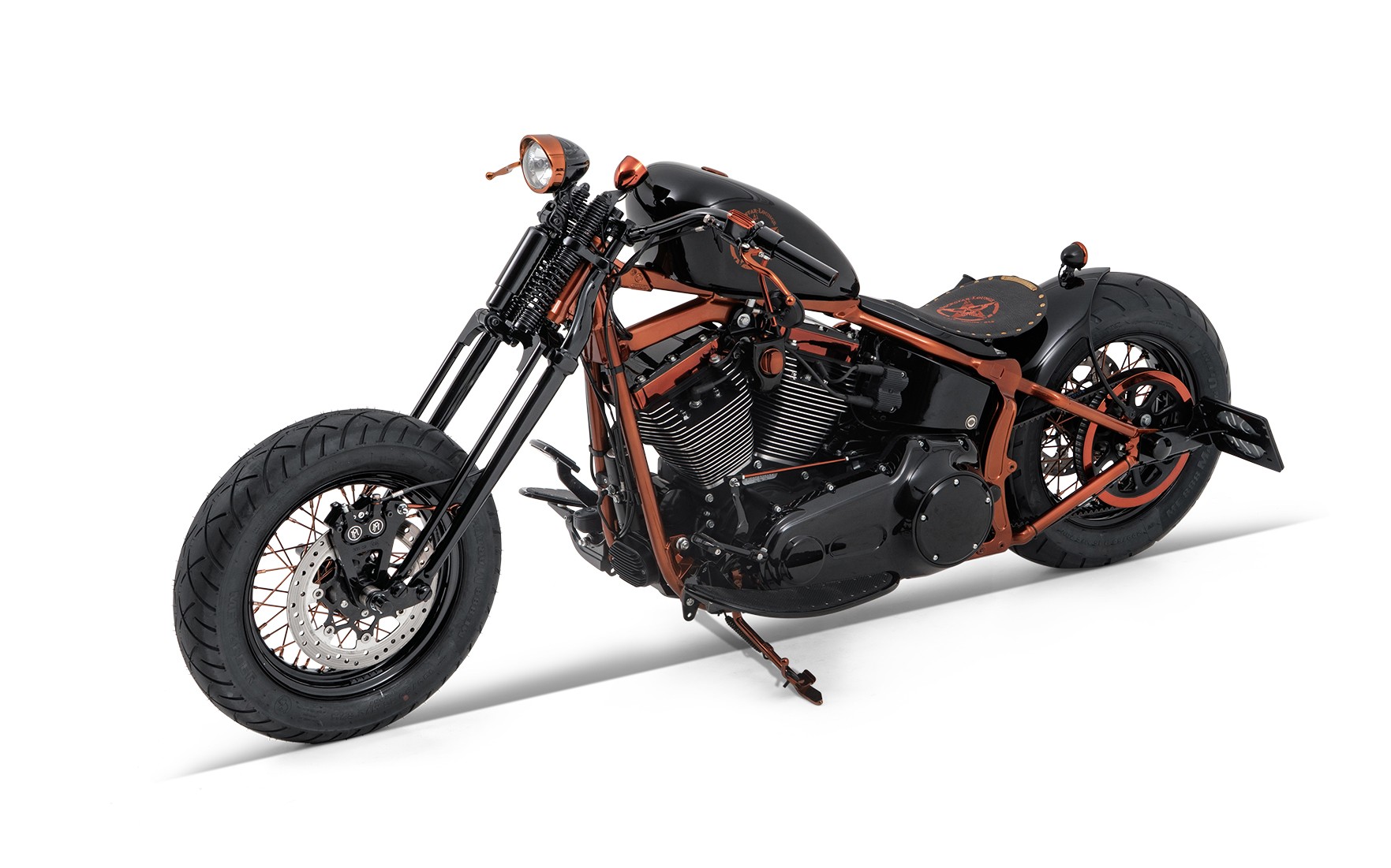 HARLEY-DAVIDSON FLSS Softail Slim S110 ABS-image-5