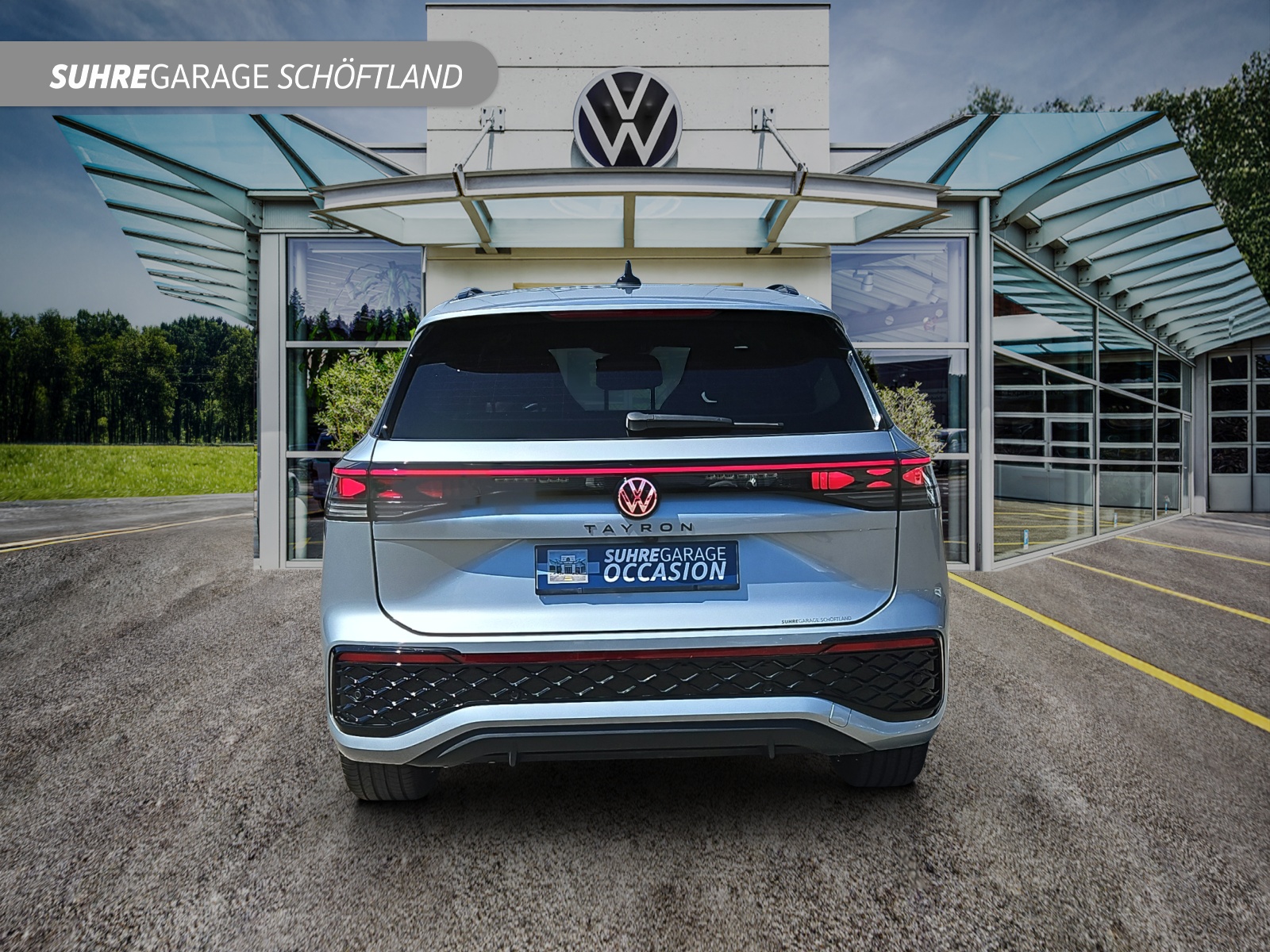VW Tayron 2.0 TSI R-Line DSG 4Motion-image-6