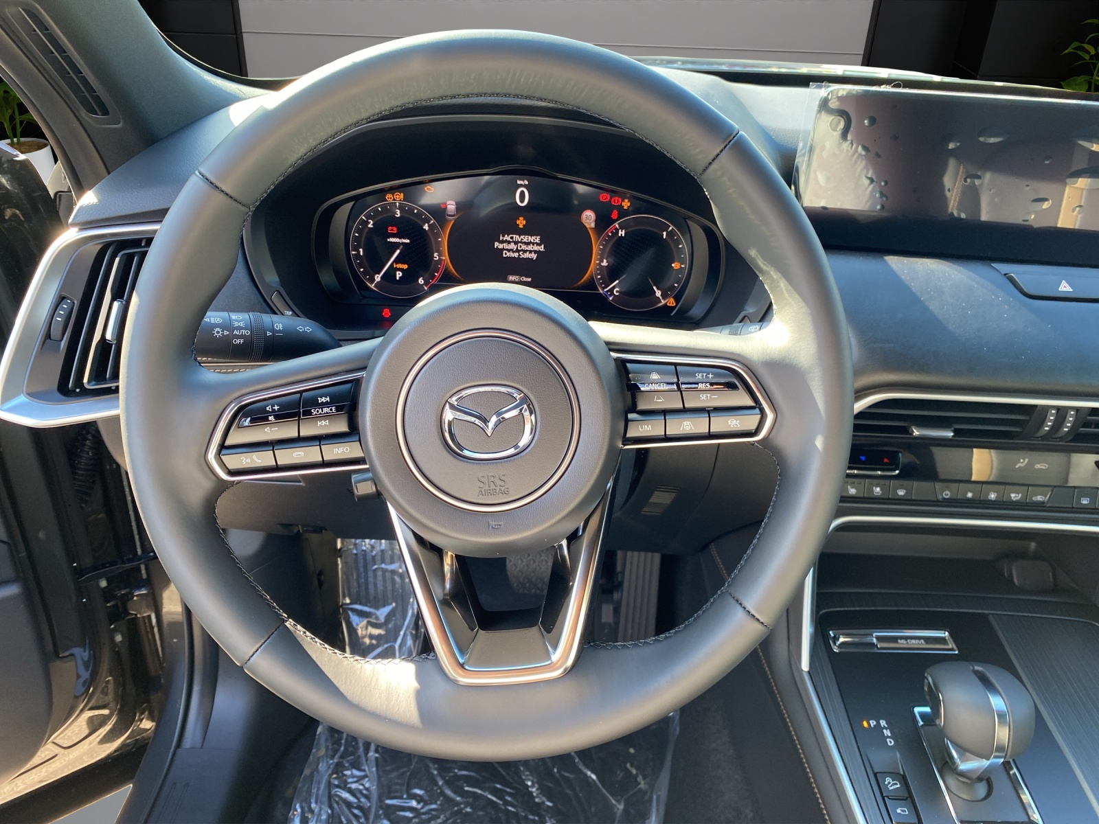 MAZDA CX-60 e-Skyactiv PHEV 327 AWD Homura-image-13