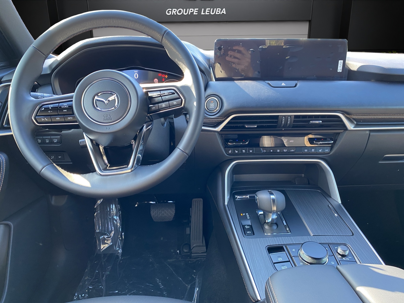 MAZDA CX-60 e-Skyactiv PHEV 327 AWD Homura-image-11
