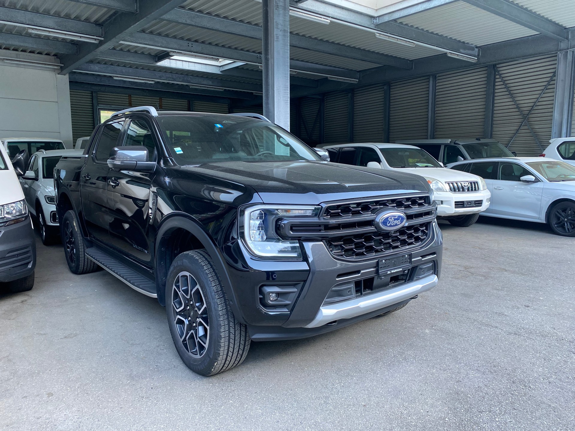 FORD Ranger Wildtrak 3.0 Eco Blue e-4WD Automat-image-7
