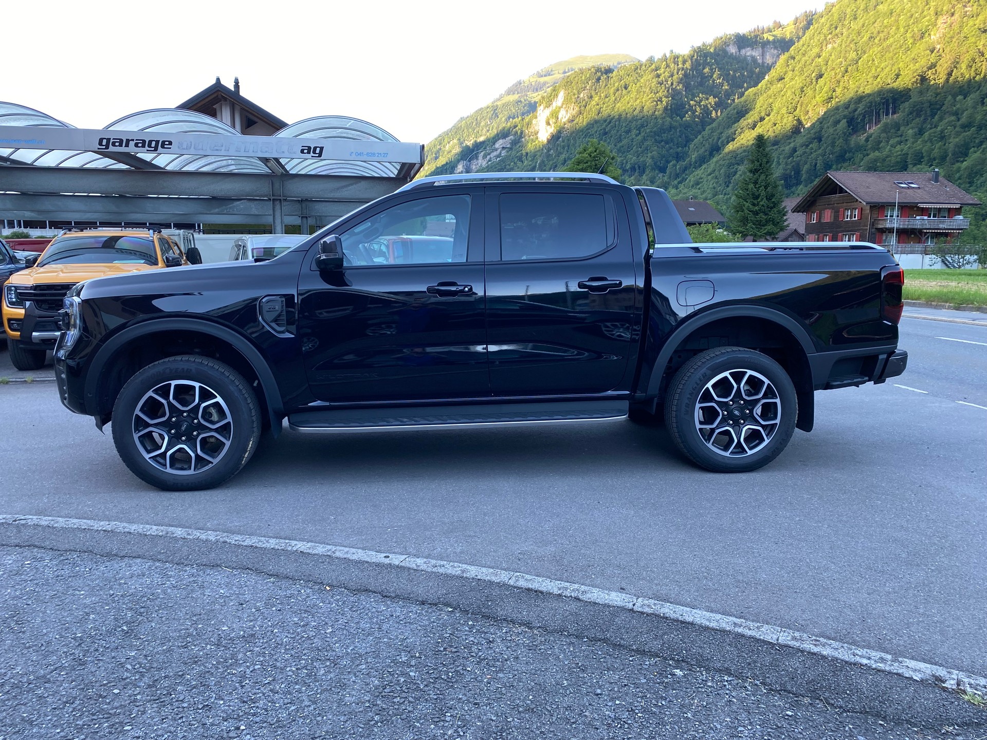 FORD Ranger Wildtrak 3.0 Eco Blue e-4WD Automat