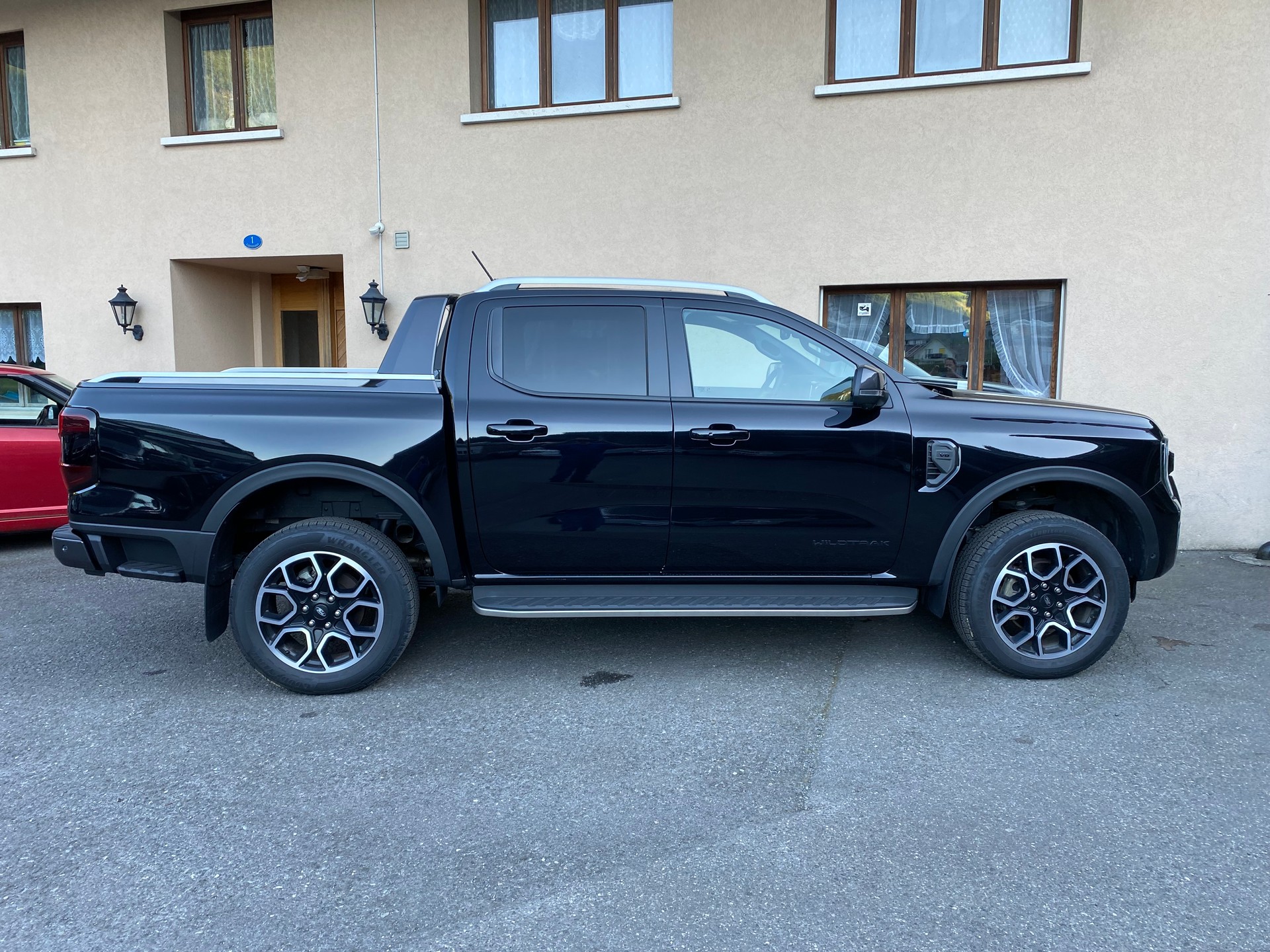 FORD Ranger Wildtrak 3.0 Eco Blue e-4WD Automat-image-14