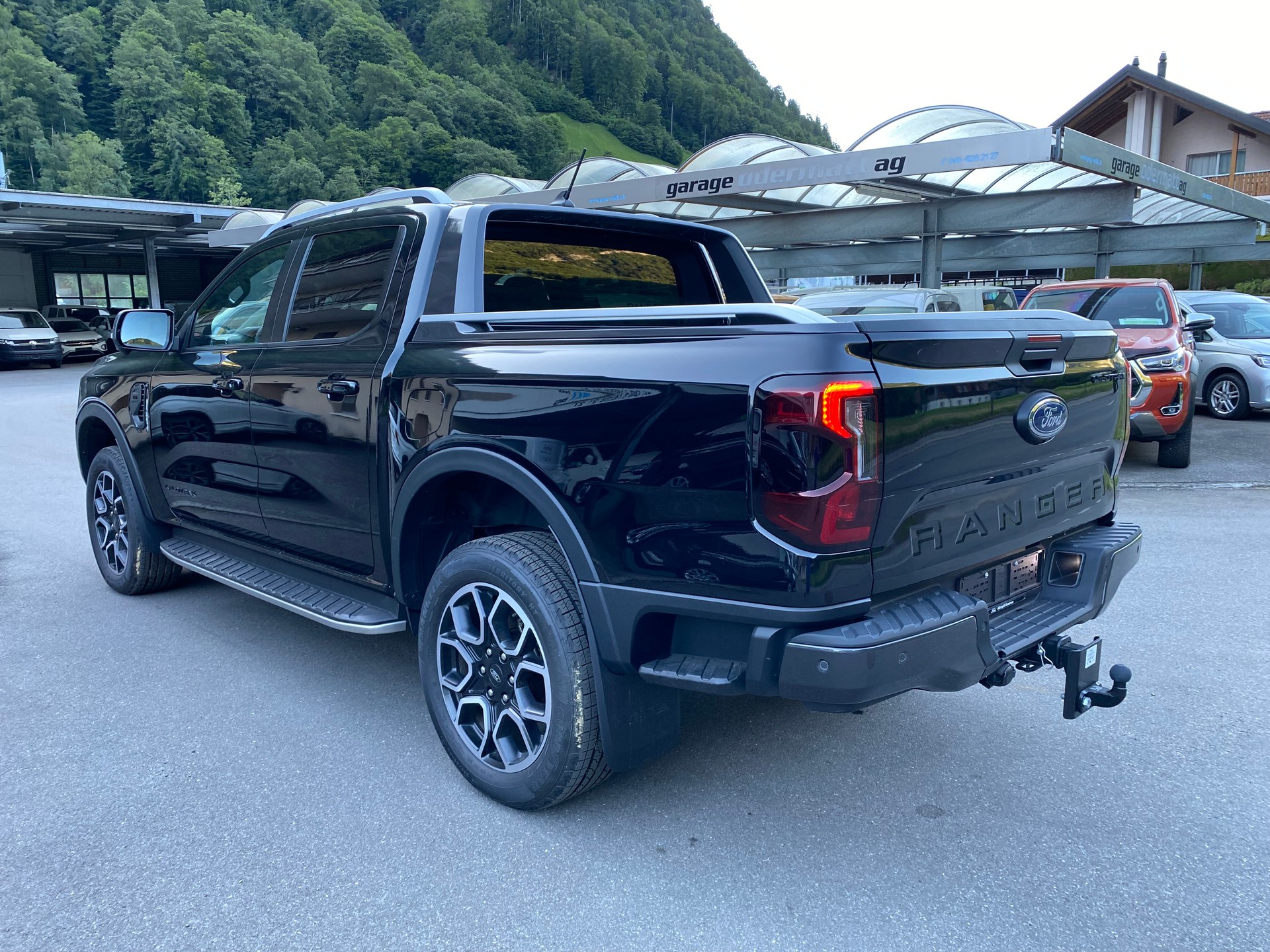FORD Ranger Wildtrak 3.0 Eco Blue e-4WD Automat-image-13