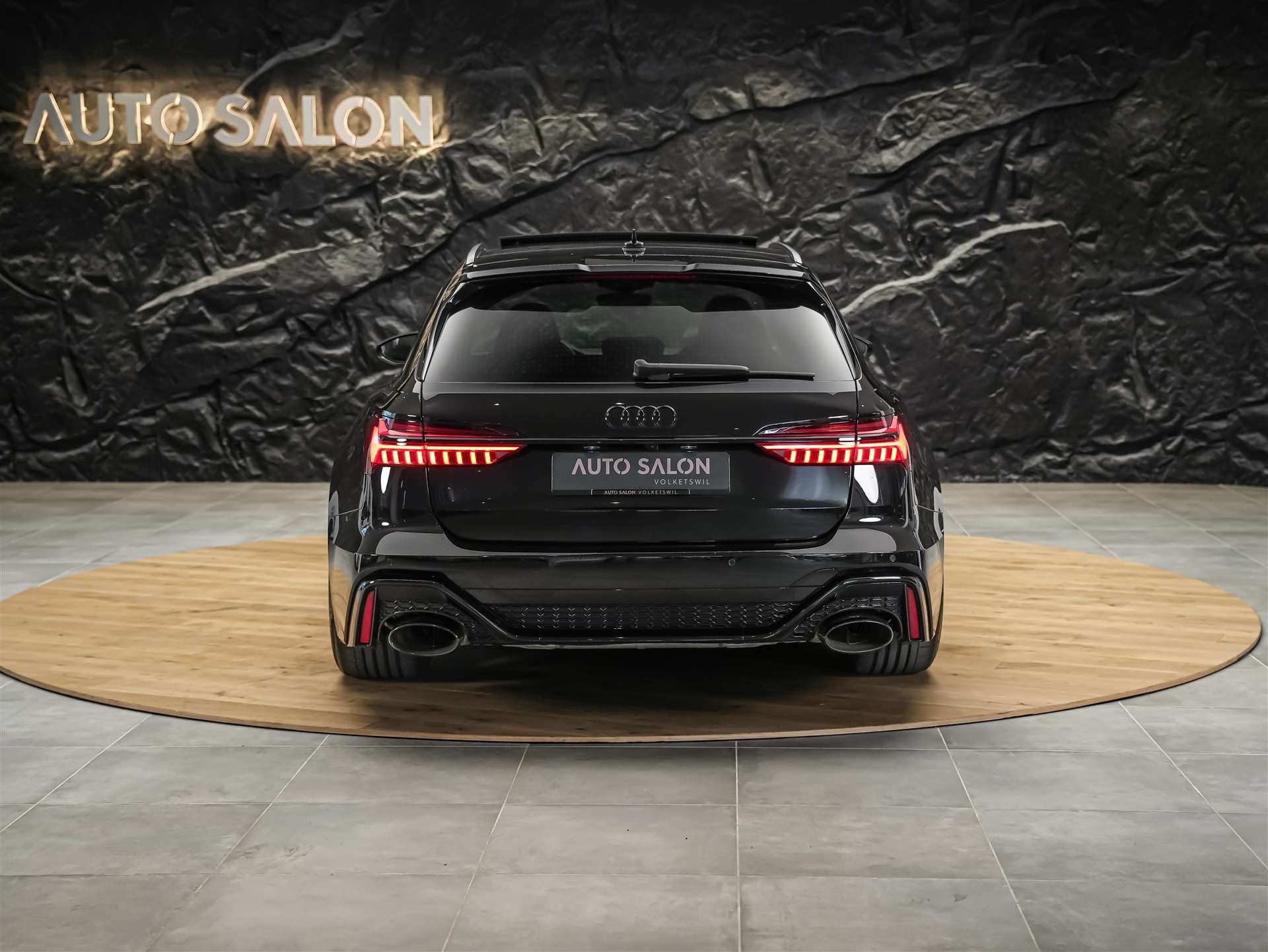 AUDI RS6 Avant 4.0 TFSI V8 quattro *CH-Auto*Panorama*Sitzlüftung*Head-Up*-image-3