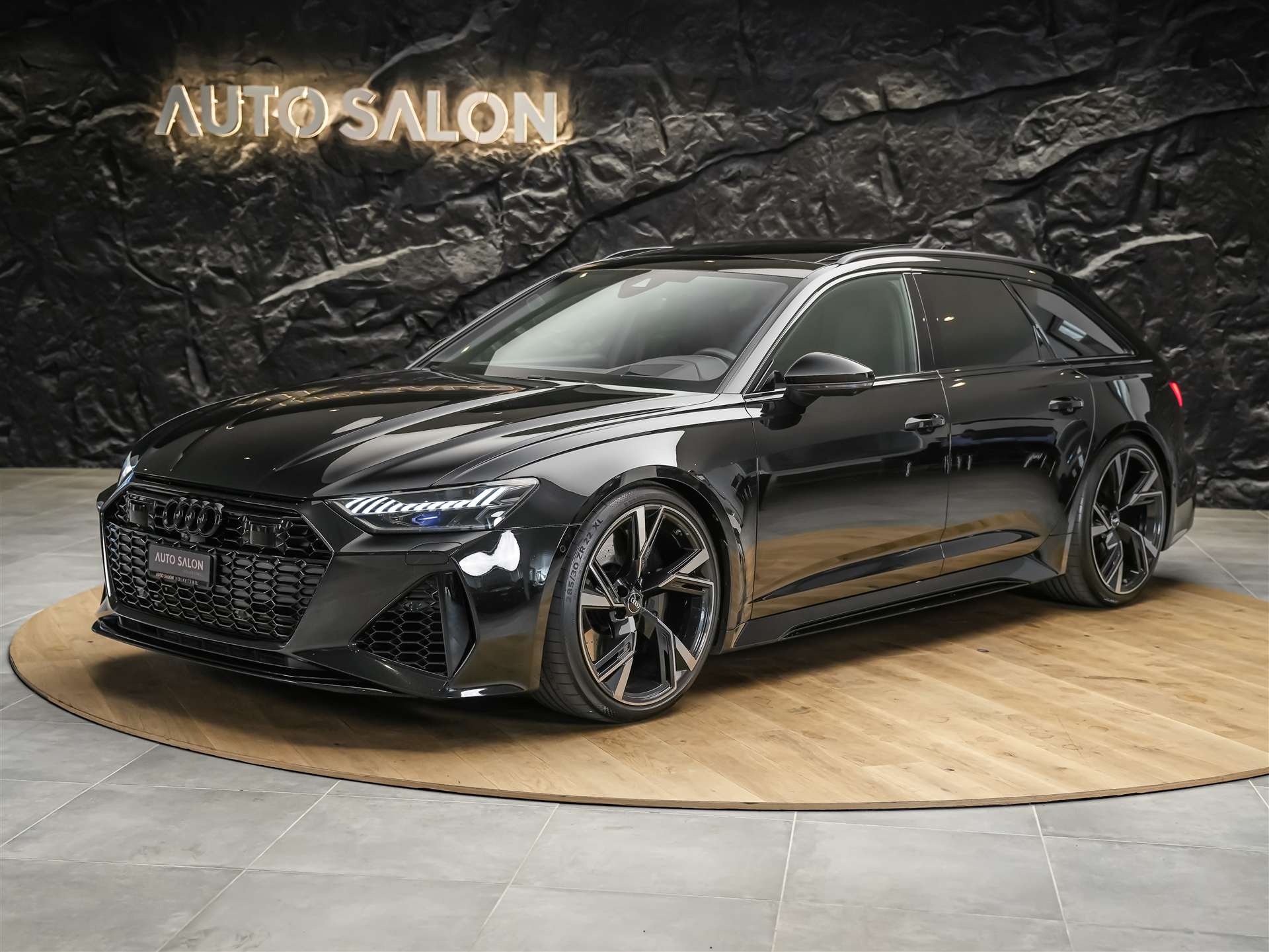 AUDI RS6 Avant 4.0 TFSI V8 quattro *CH-Auto*Panorama*Sitzlüftung*Head-Up*-showroom-element-1