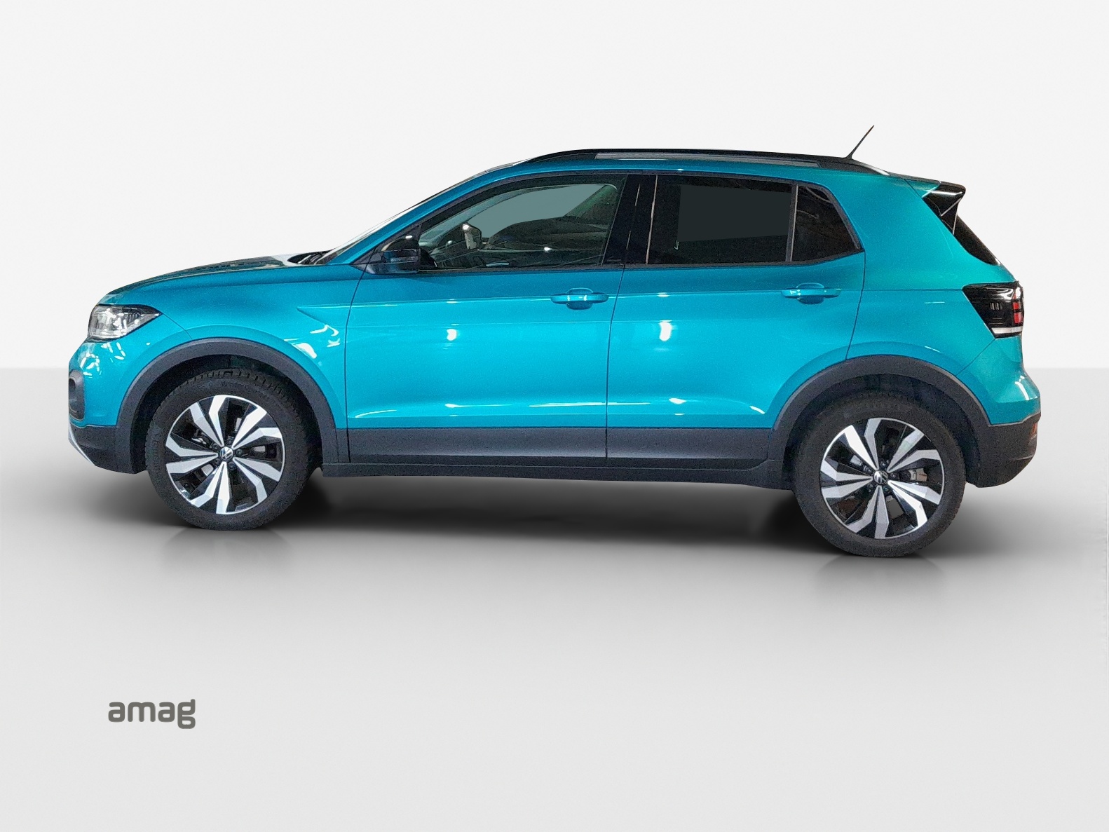 VW T-Cross 1.5 TSI EVO ACT Life DSG-showroom-element-1