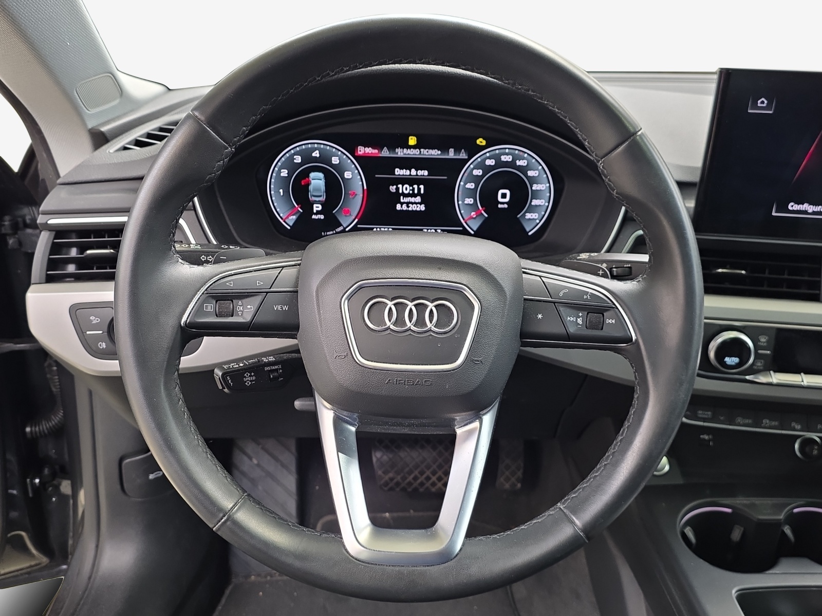 AUDI A5 Sportback 45 TFSI advanced S-tronic quattro-image-9