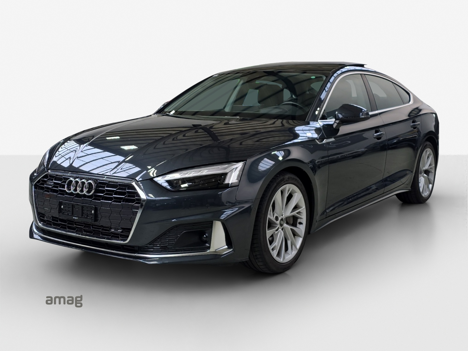 AUDI A5 Sportback 45 TFSI advanced S-tronic quattro