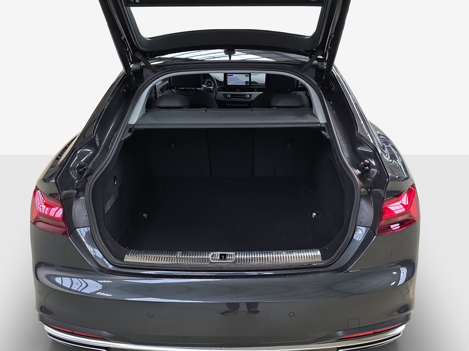 AUDI A5 Sportback 45 TFSI advanced S-tronic quattro-image-12