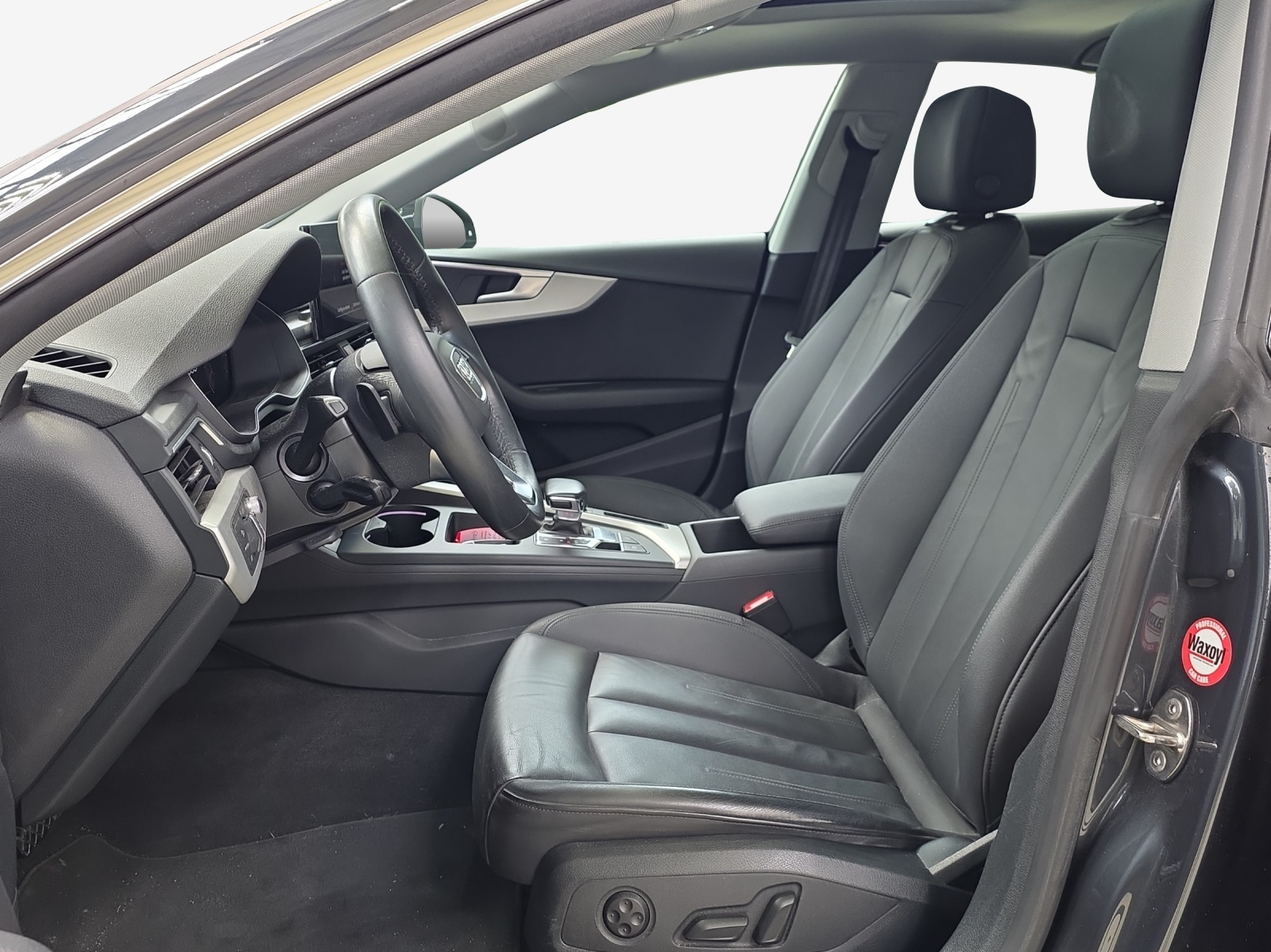 AUDI A5 Sportback 45 TFSI advanced S-tronic quattro-image-7