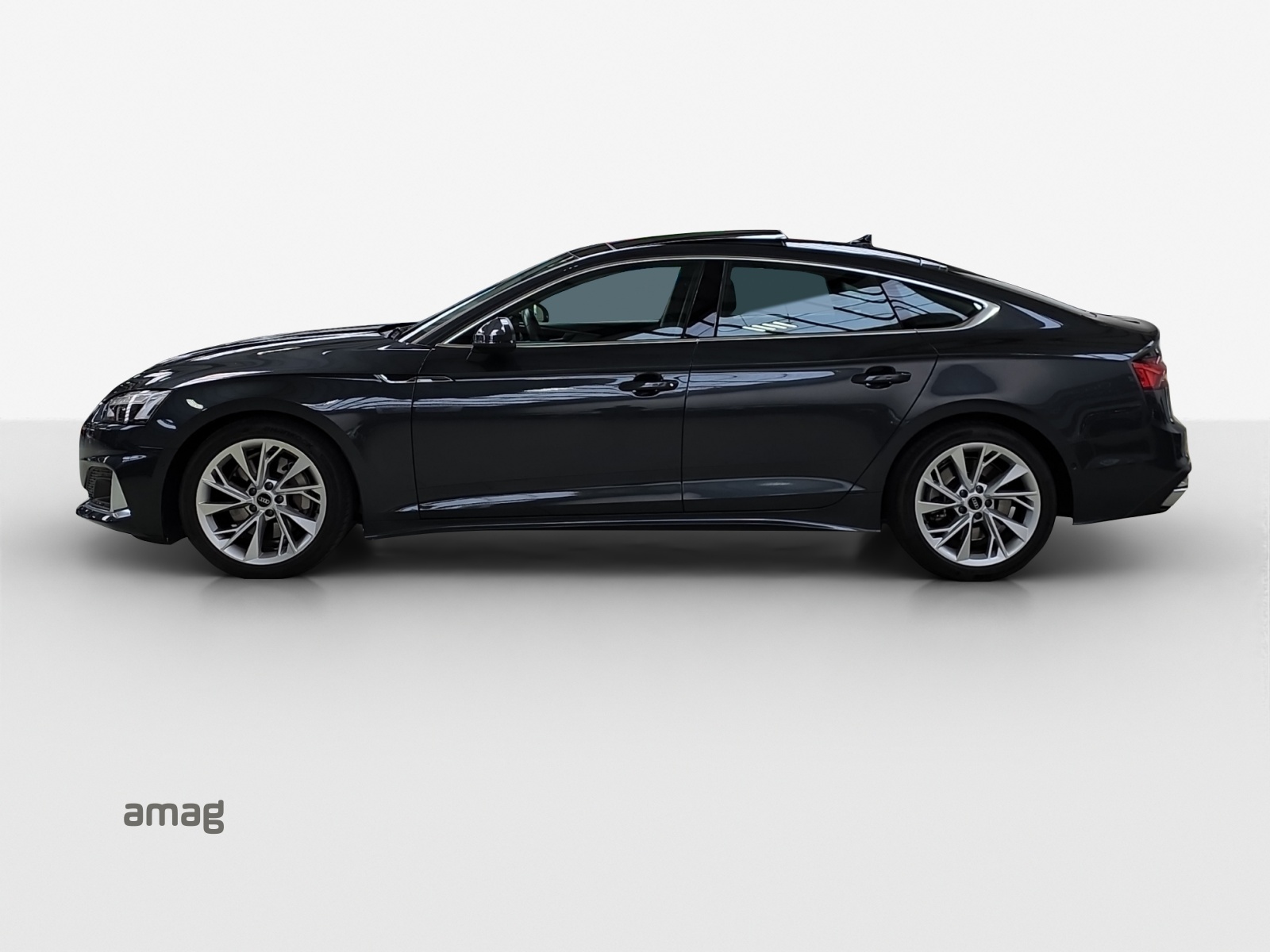 AUDI A5 Sportback 45 TFSI advanced S-tronic quattro-showroom-element-1