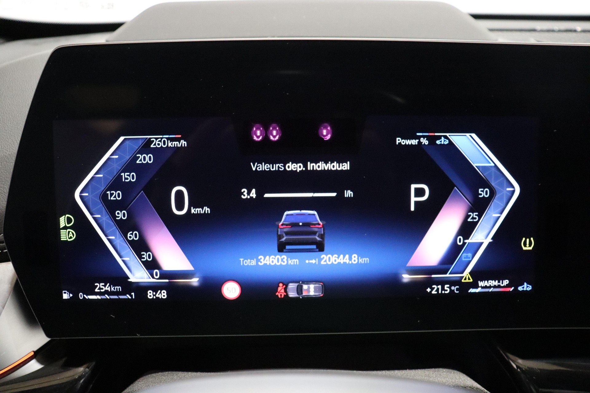 BMW X1 20i sDrive paddles-image-11