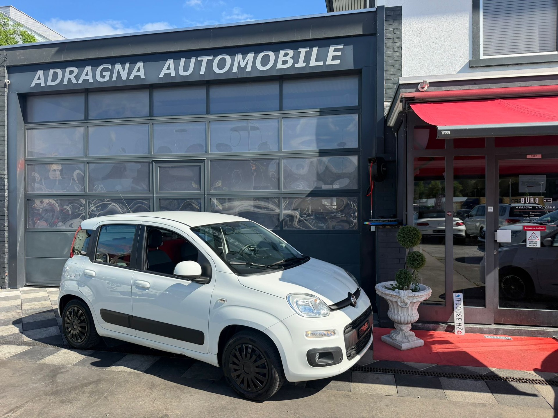 FIAT Panda 0.9 Twinair Turbo Easy MTA