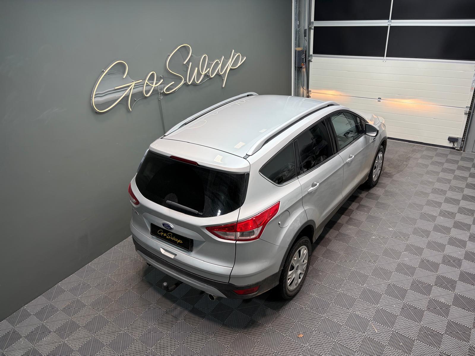FORD Kuga 2.0 TDCi Titanium 4WD PowerShift - Attelage-image-4