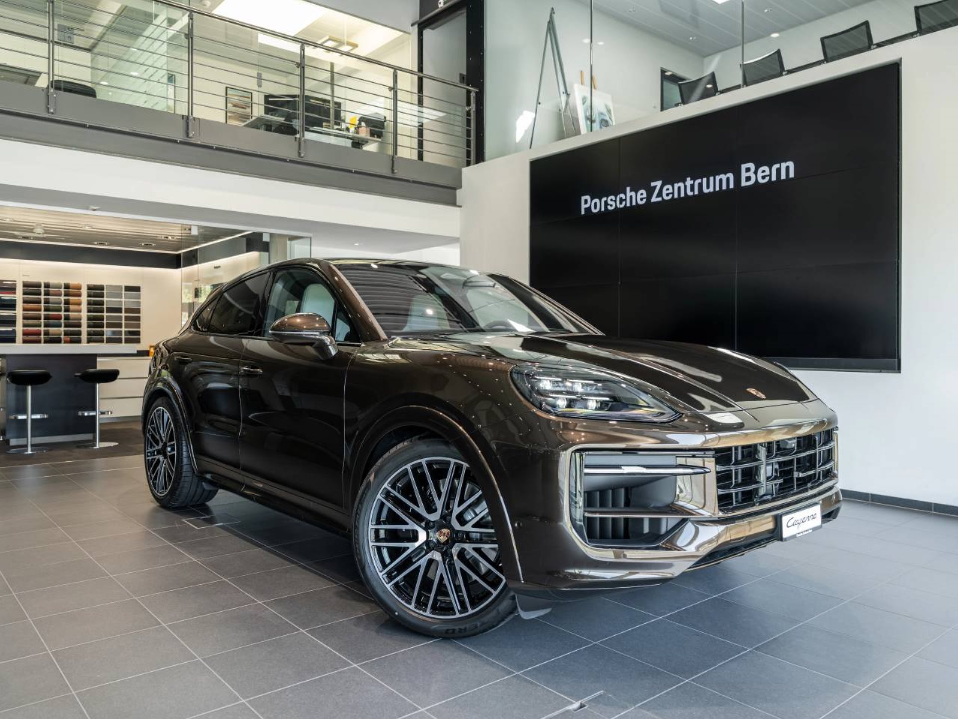 PORSCHE Cayenne GTS Coupé