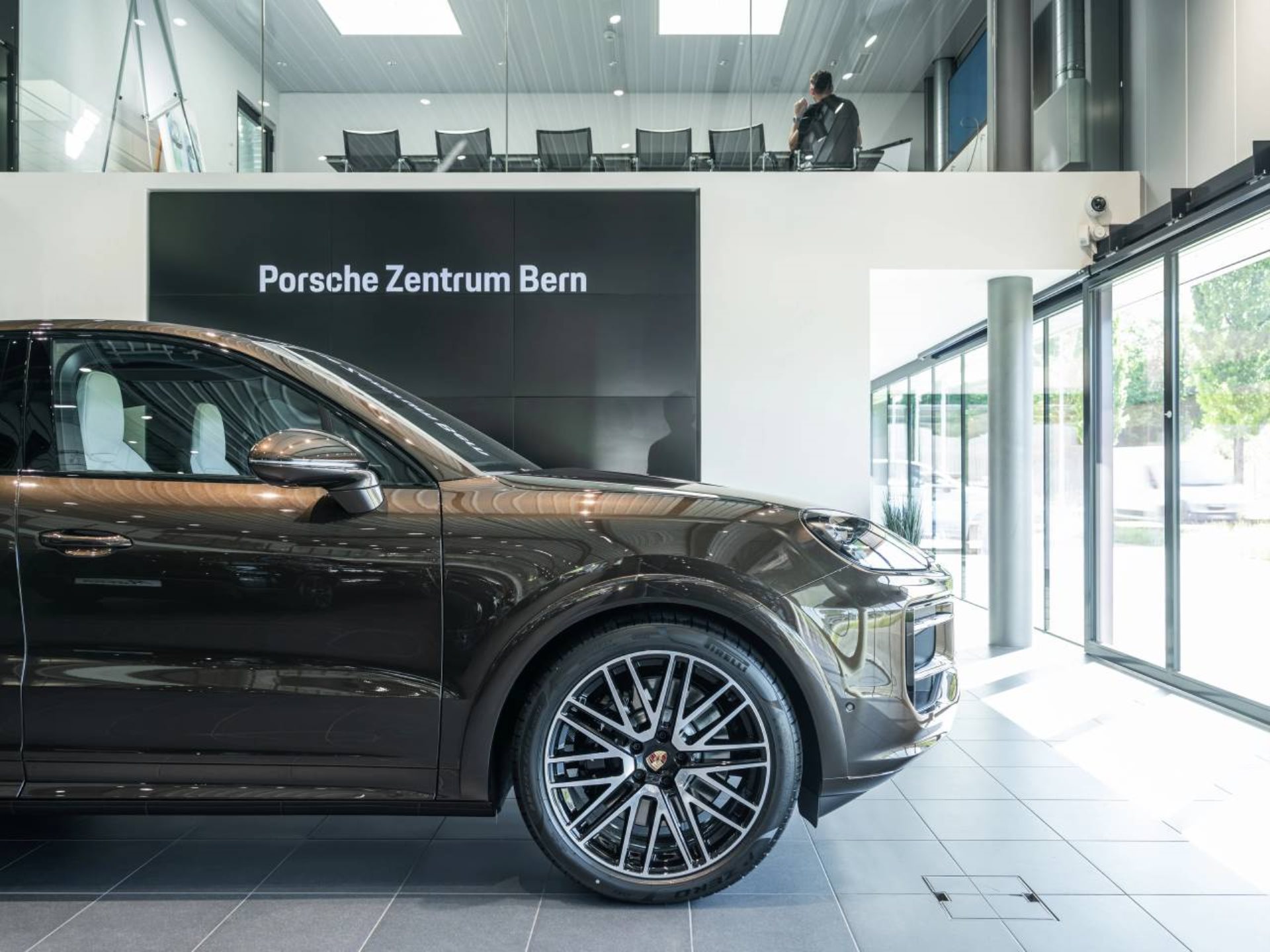 PORSCHE Cayenne GTS Coupé-image-11