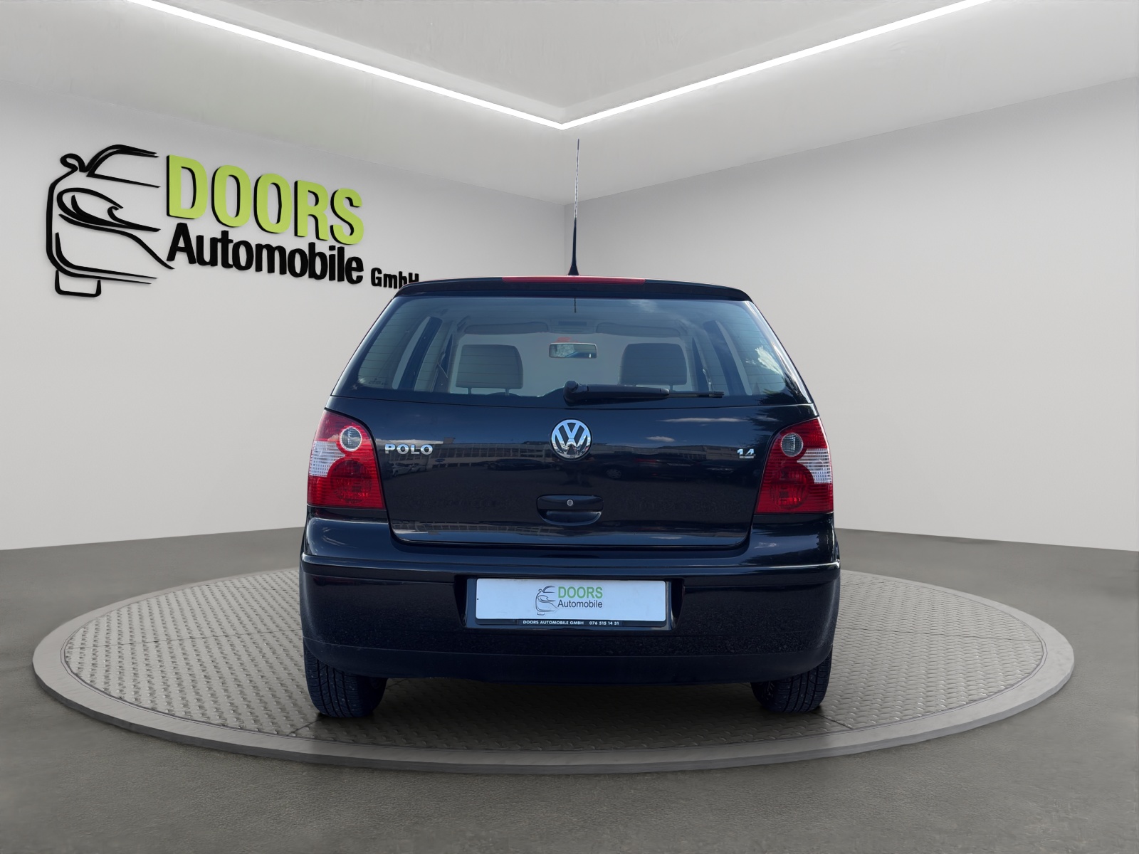 VW Polo 1.4 16V Highline-showroom-element-3