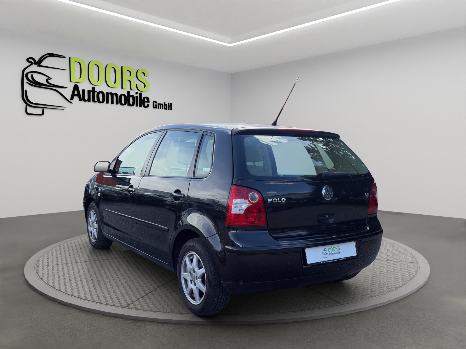 VW Polo 1.4 16V Highline-image-4