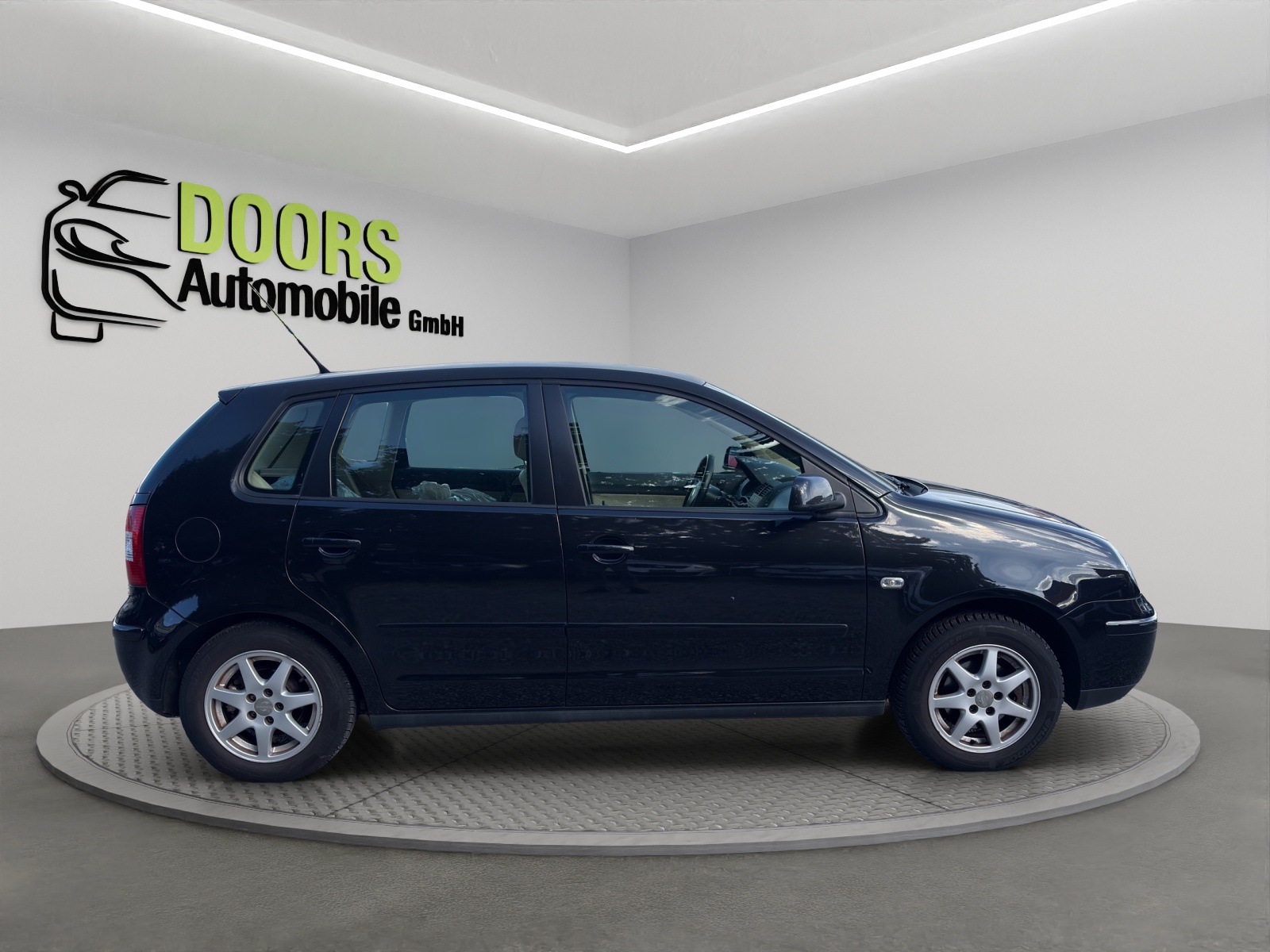 VW Polo 1.4 16V Highline-image-5