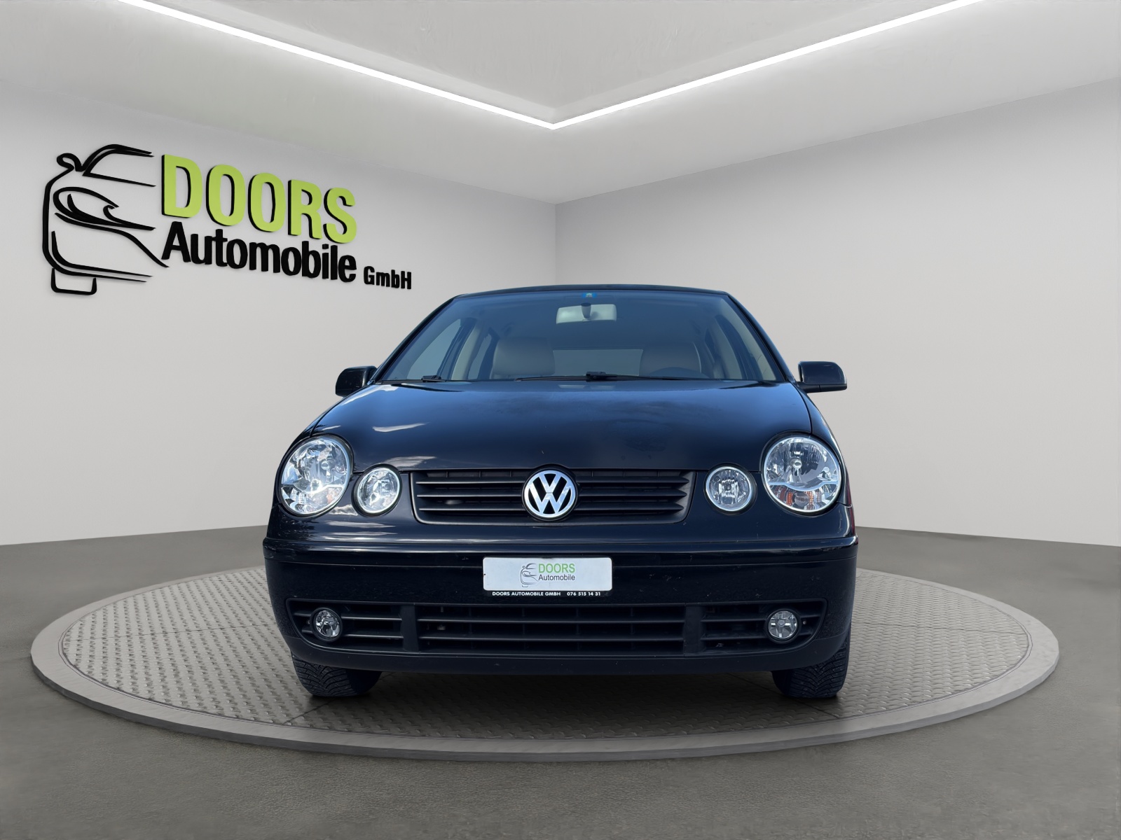 VW Polo 1.4 16V Highline-showroom-element-1