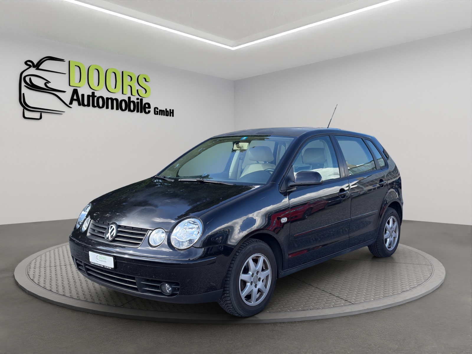 VW Polo 1.4 16V Highline-showroom-element-2