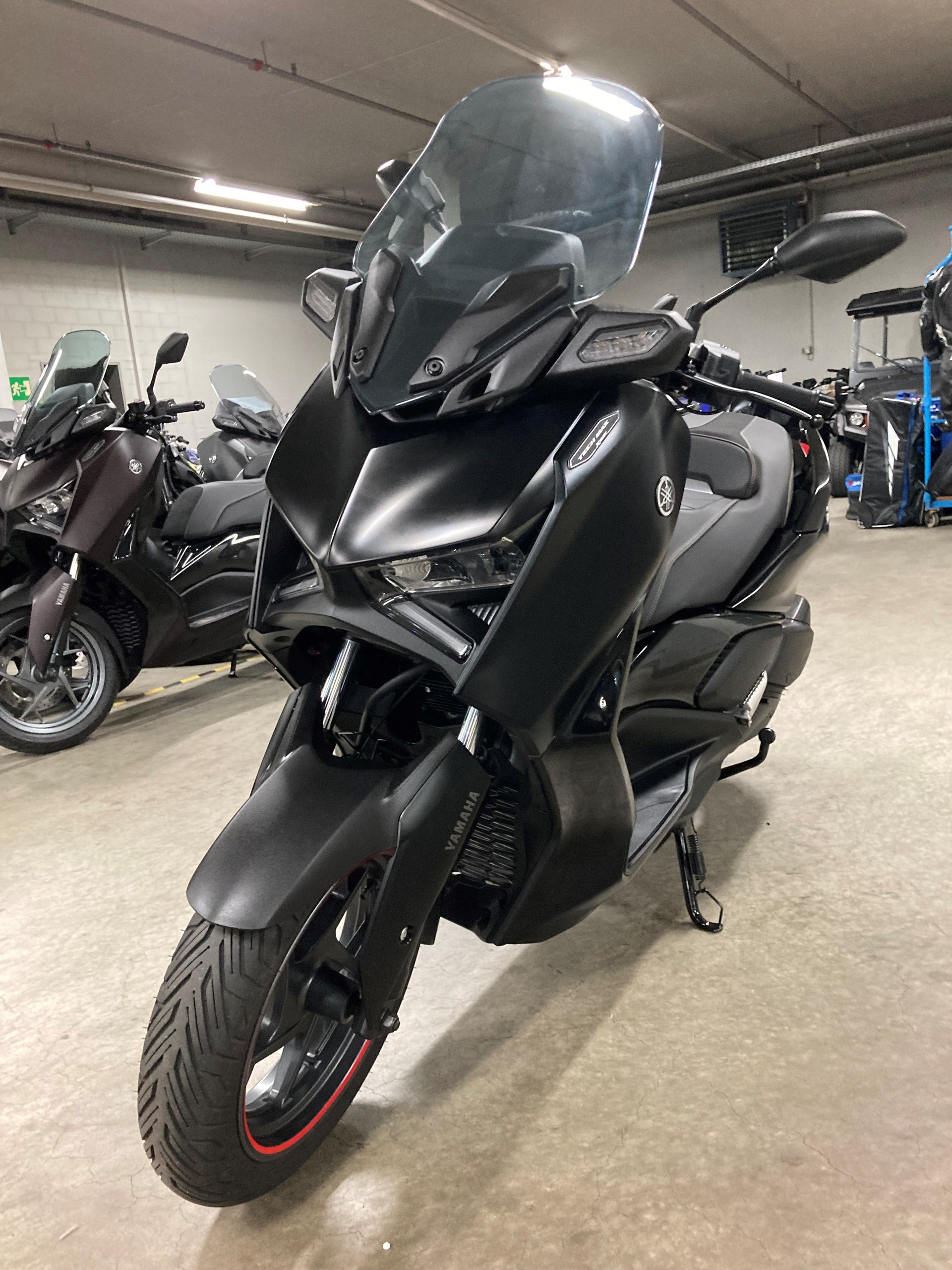 YAMAHA X-Max 300 Tech Max-image-0