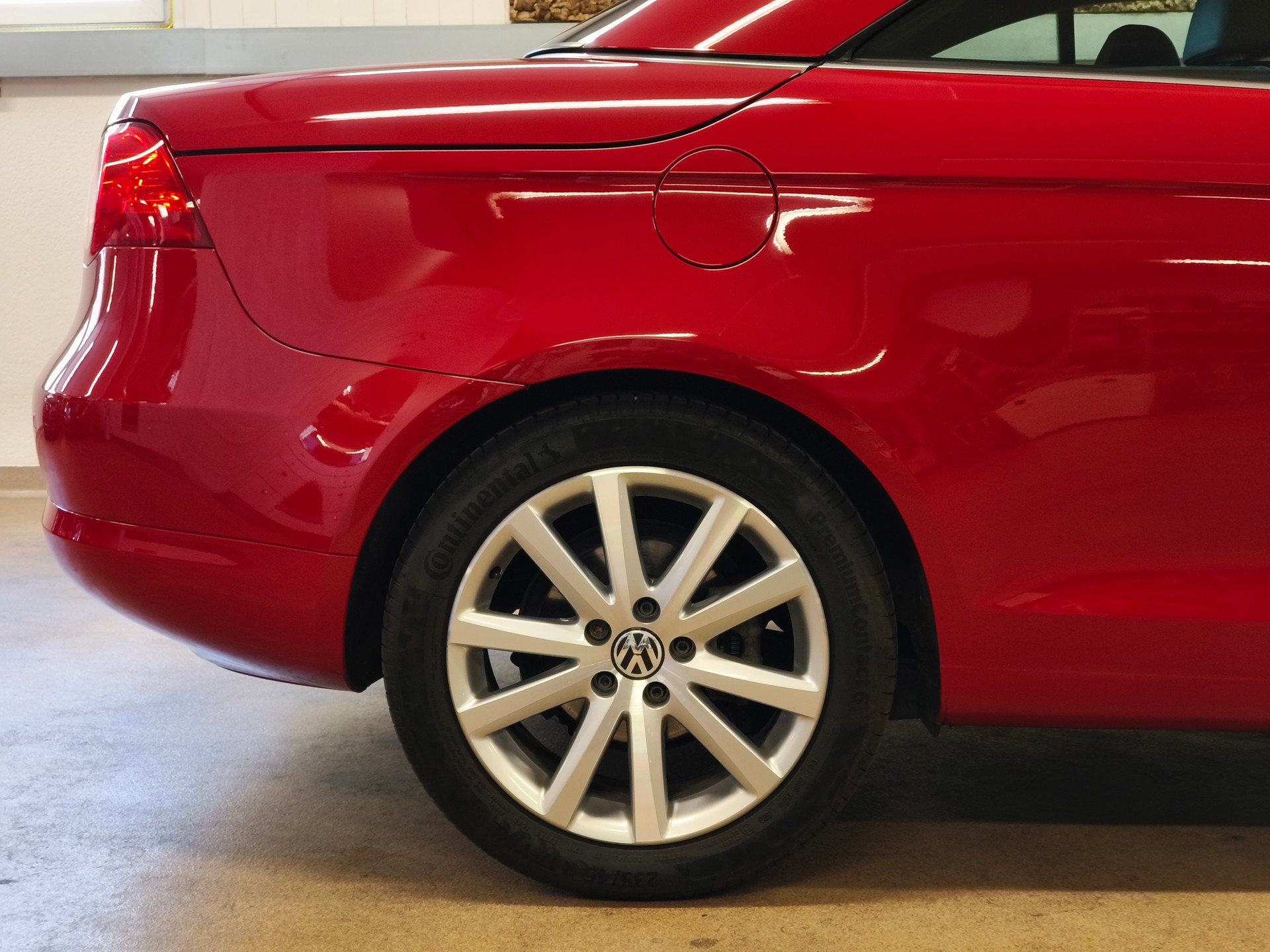 VW Eos 2.0 TSI-image-8