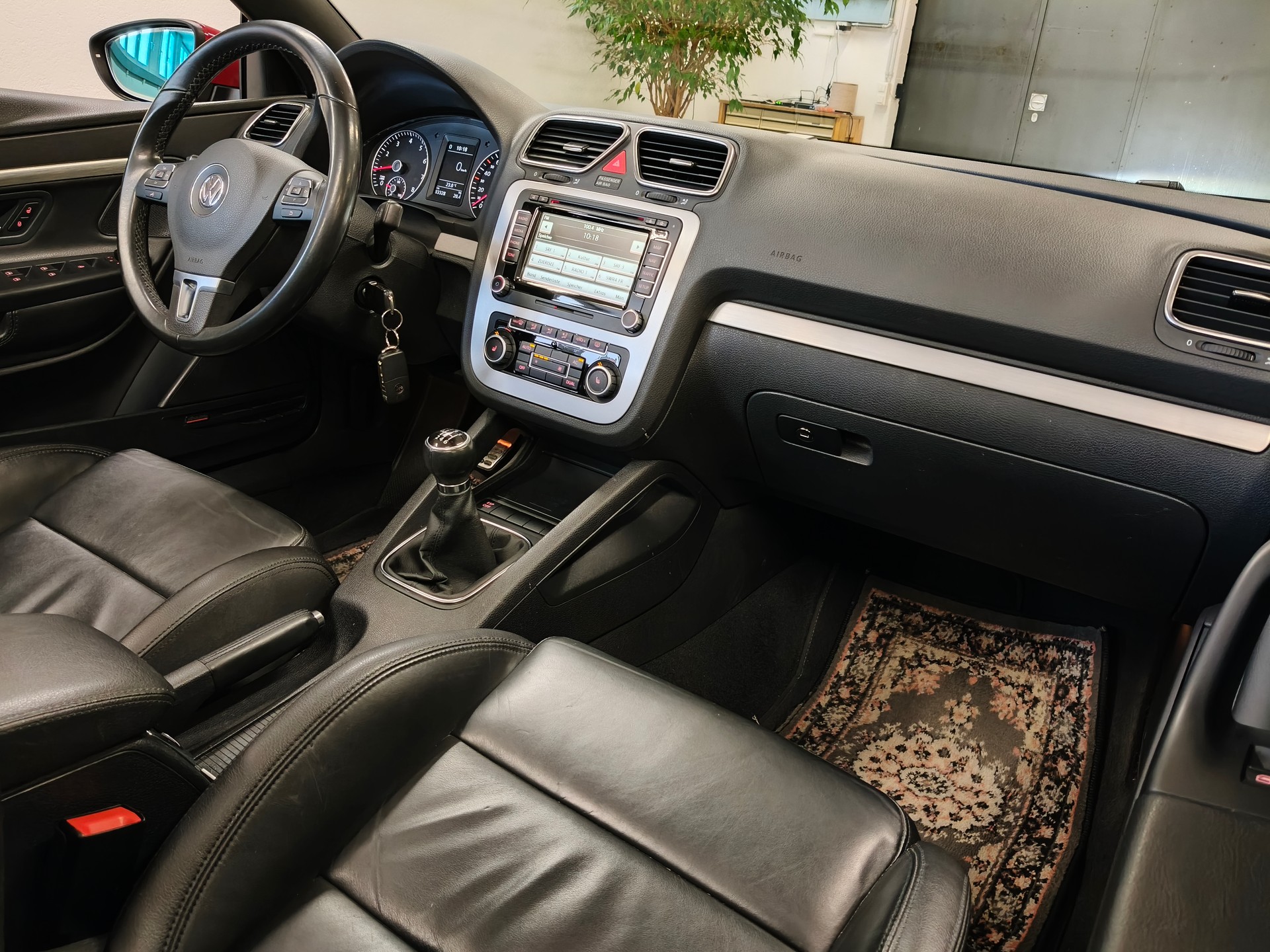 VW Eos 2.0 TSI-image-20