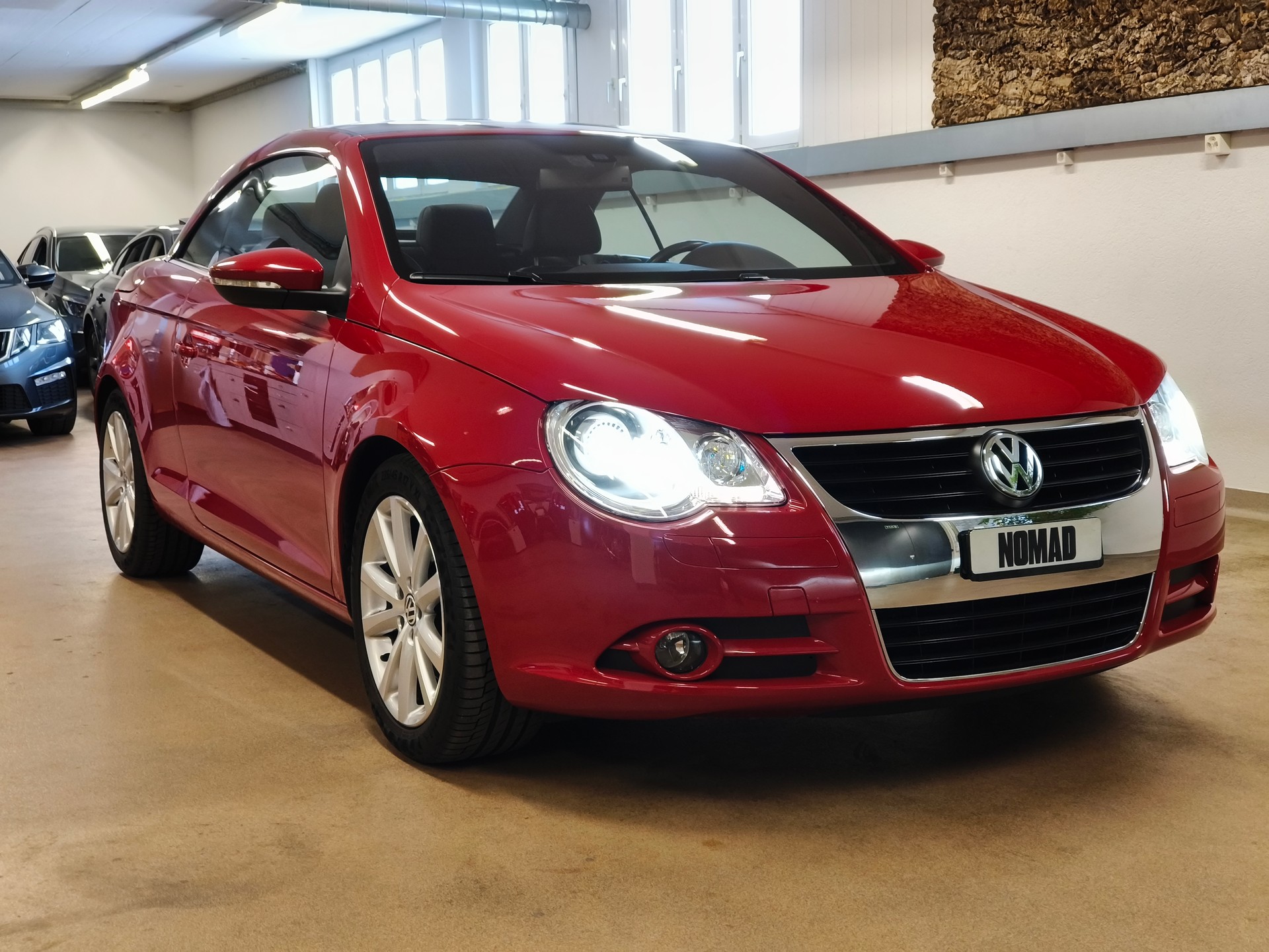 VW Eos 2.0 TSI-image-4
