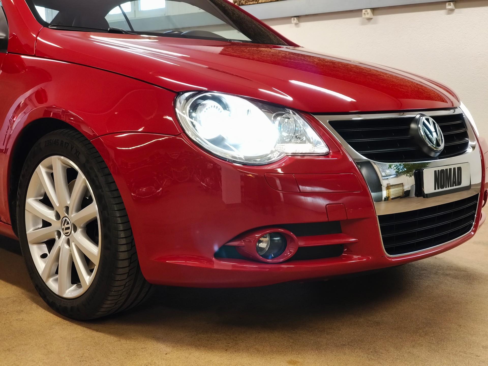 VW Eos 2.0 TSI-image-5