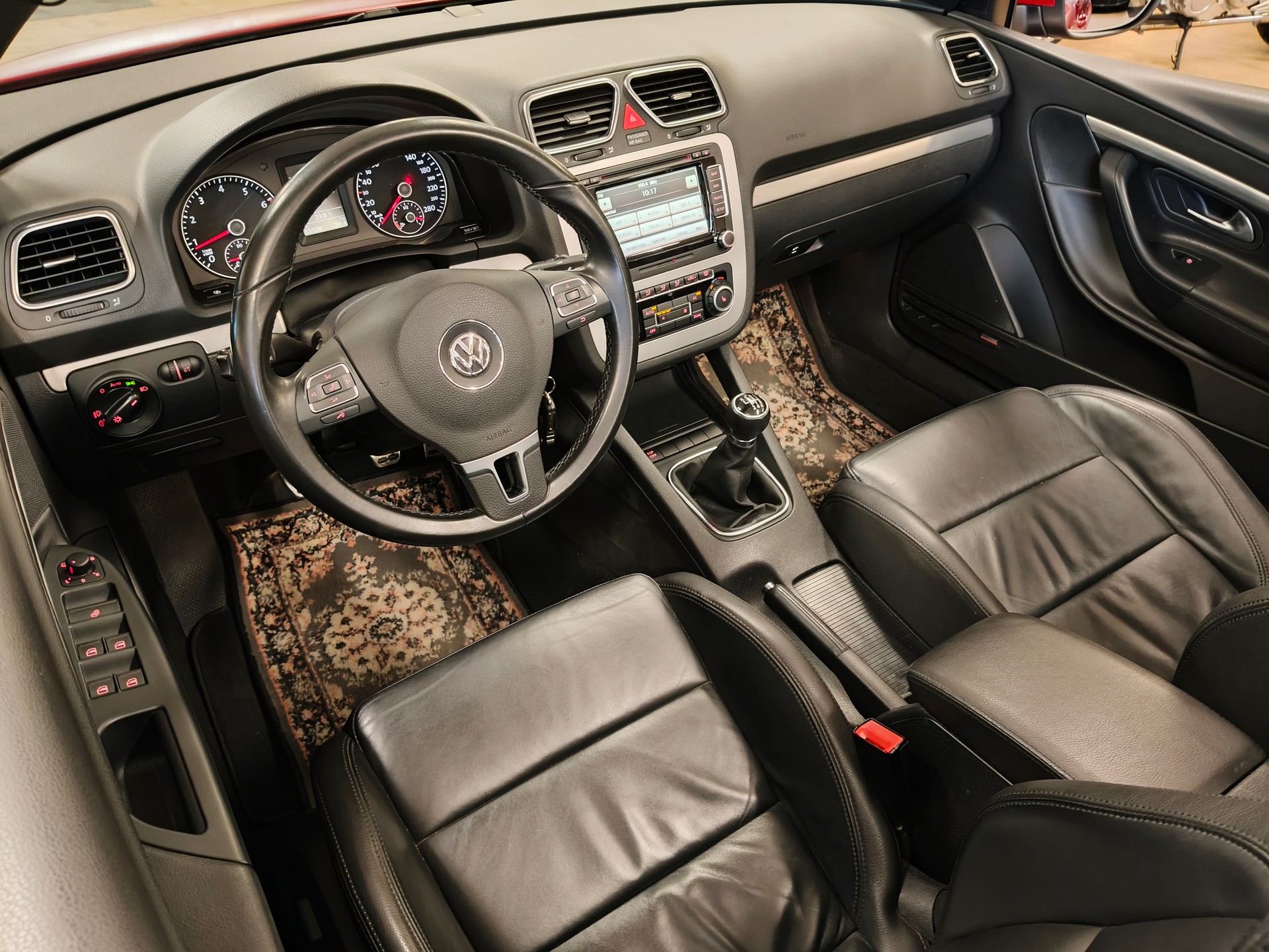 VW Eos 2.0 TSI-image-18