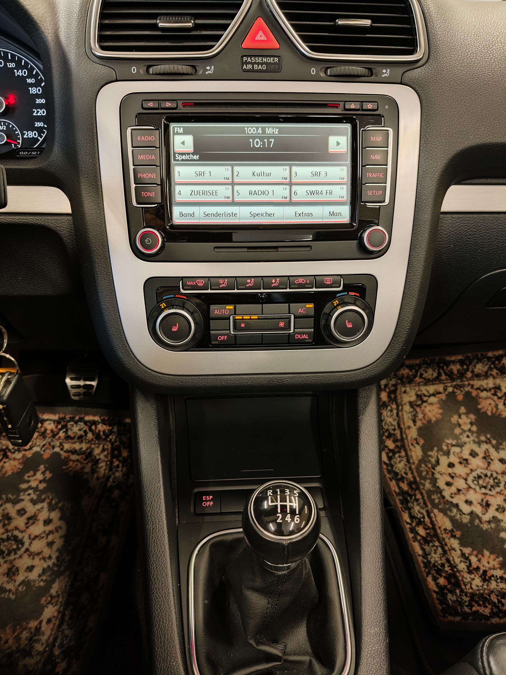 VW Eos 2.0 TSI-image-17
