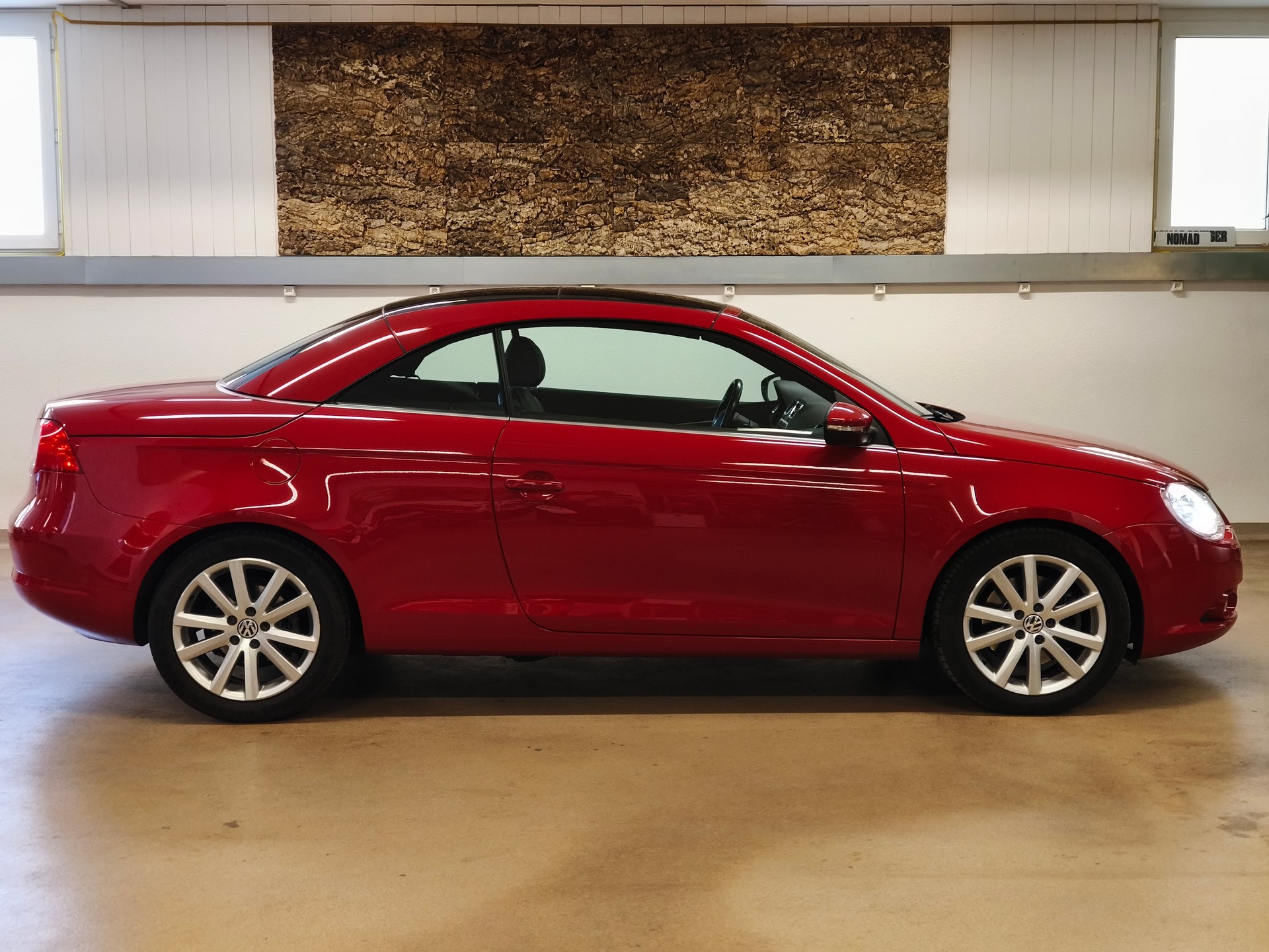 VW Eos 2.0 TSI-image-7