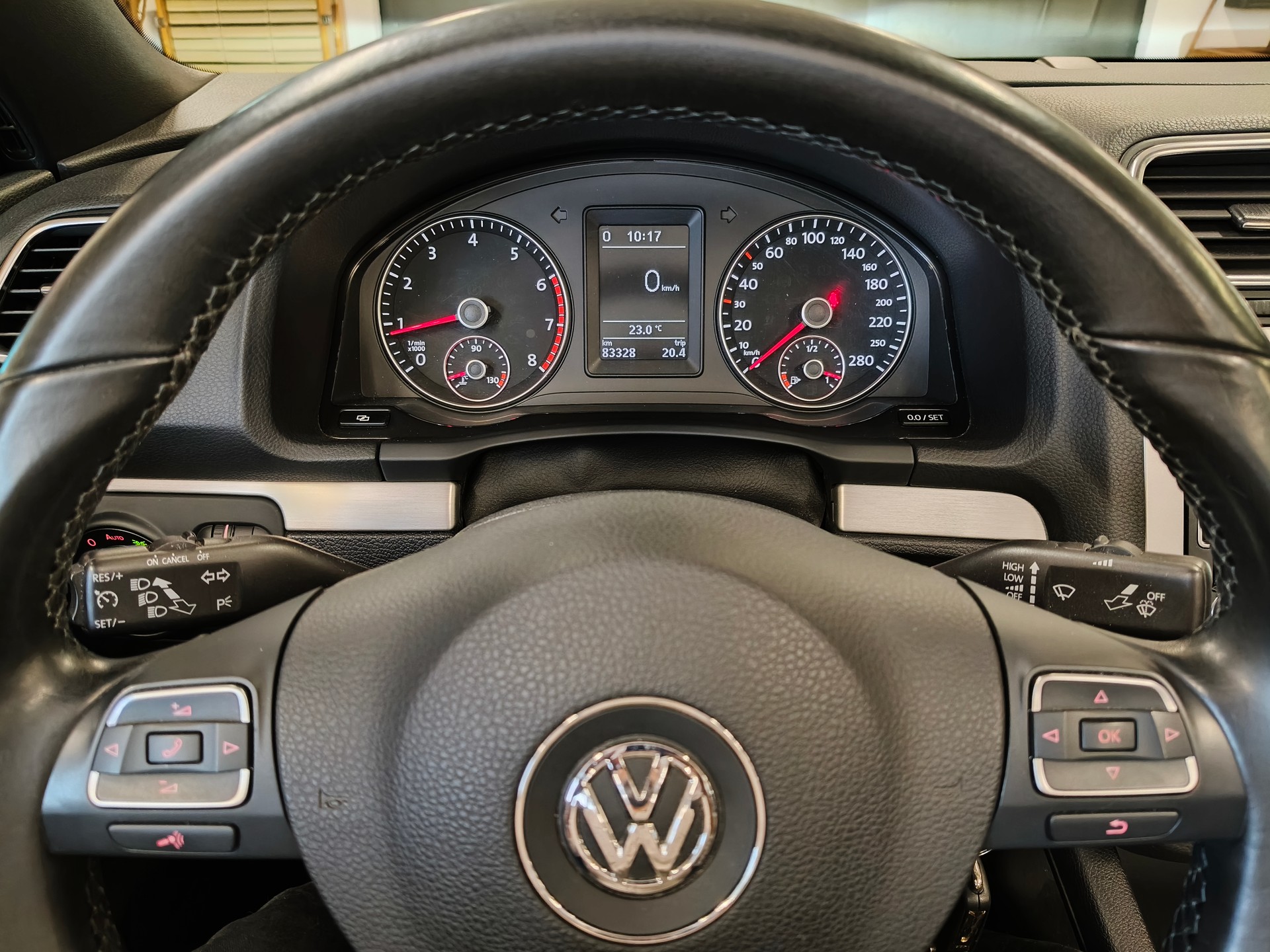 VW Eos 2.0 TSI-image-16