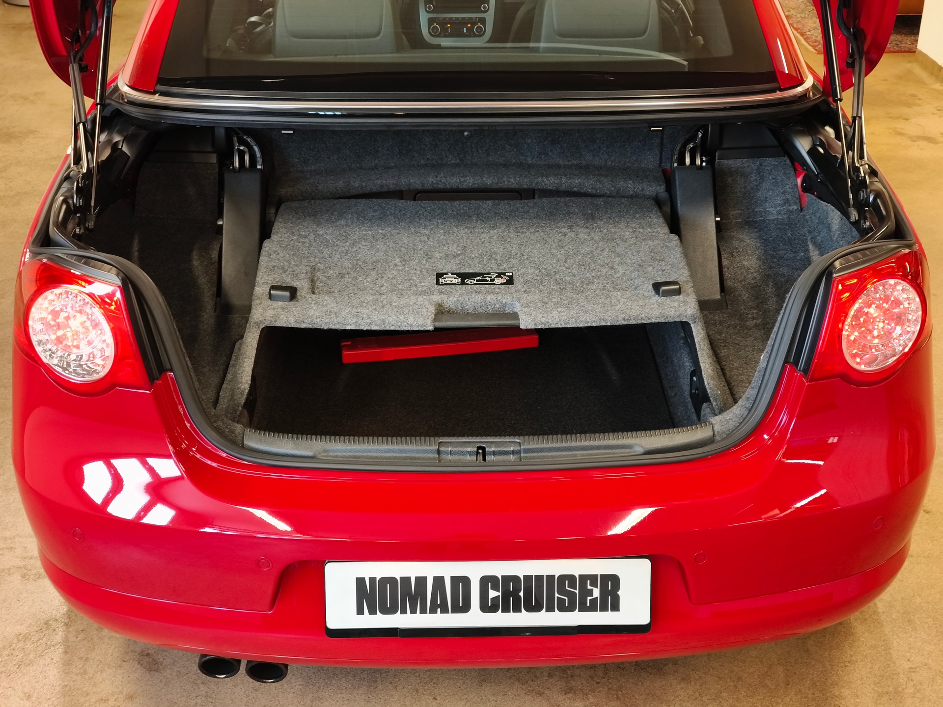 VW Eos 2.0 TSI-image-14